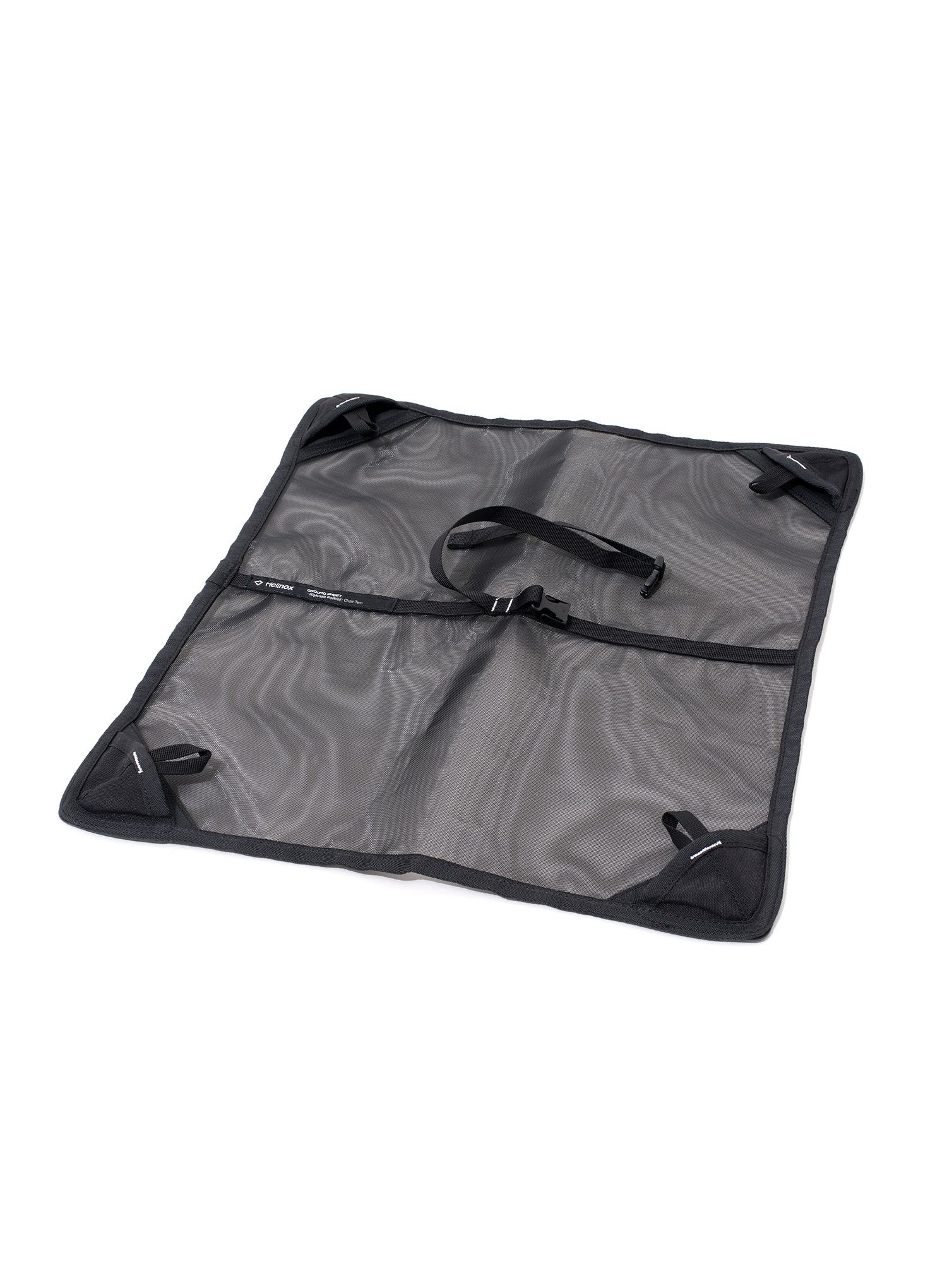 Підкладка під крісло Helinox Ground Sheet Chair Two - black