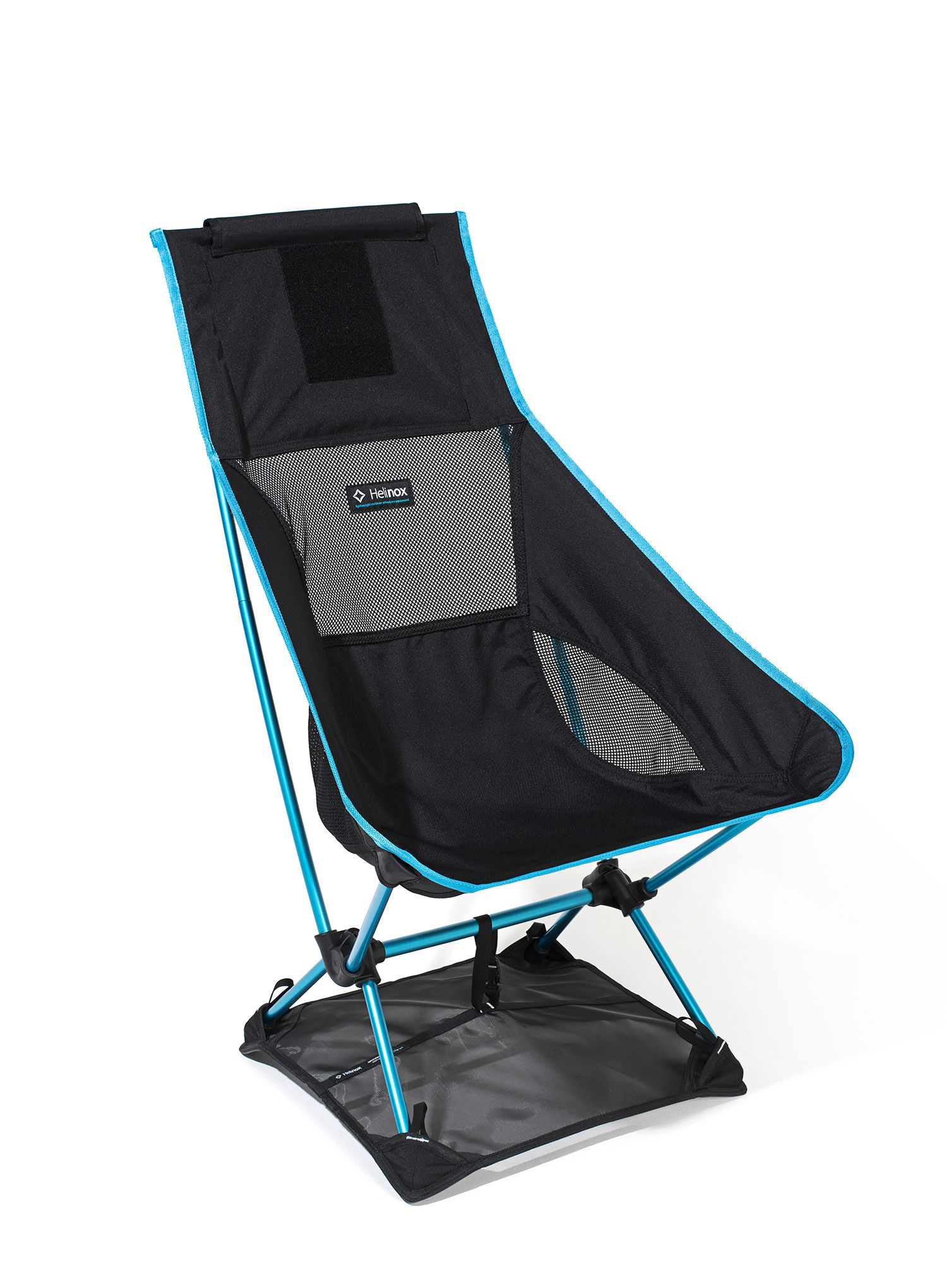 Підкладка під крісло Helinox Ground Sheet Chair Two - black