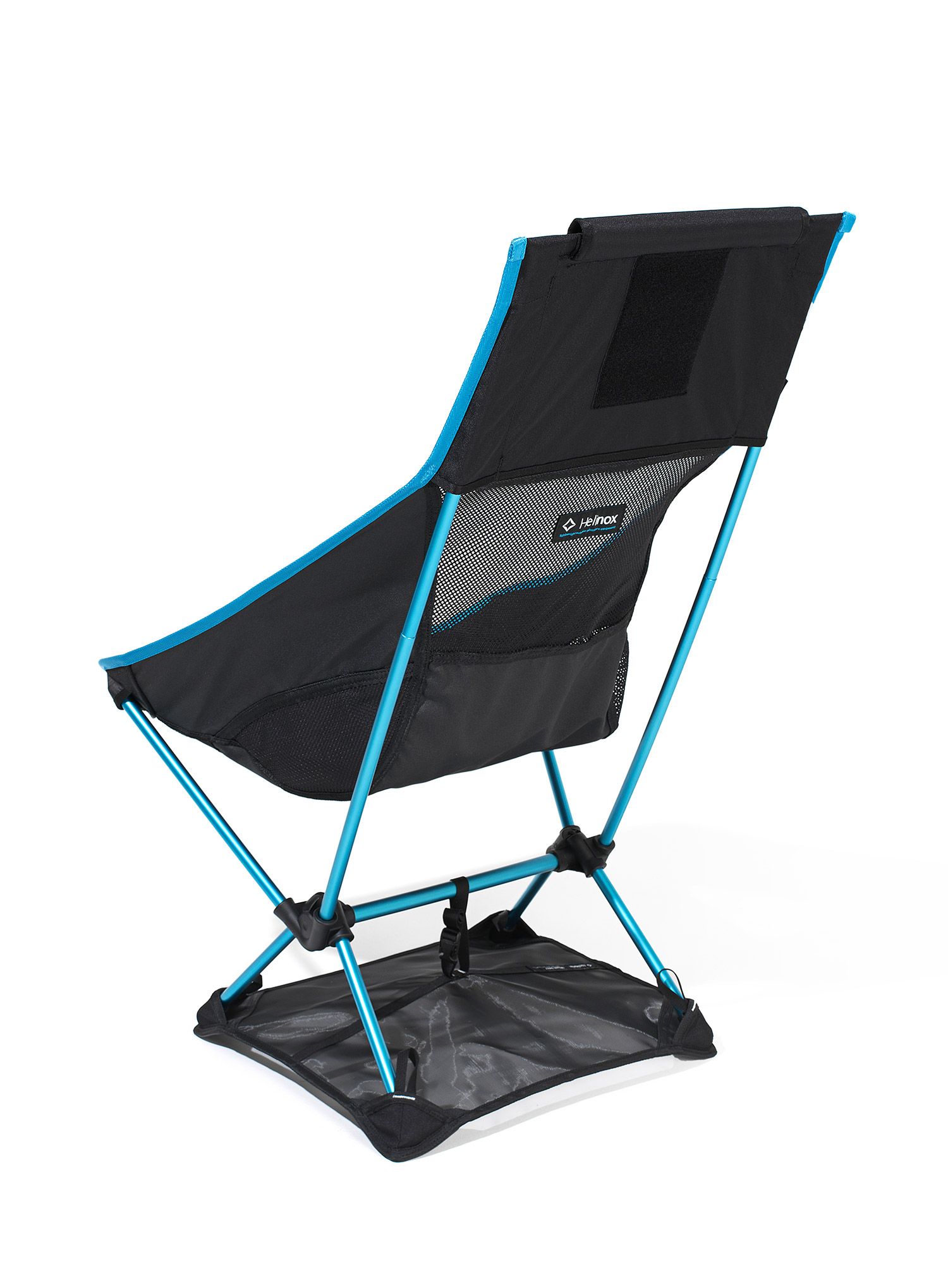 Підкладка під крісло Helinox Ground Sheet Chair Two - black
