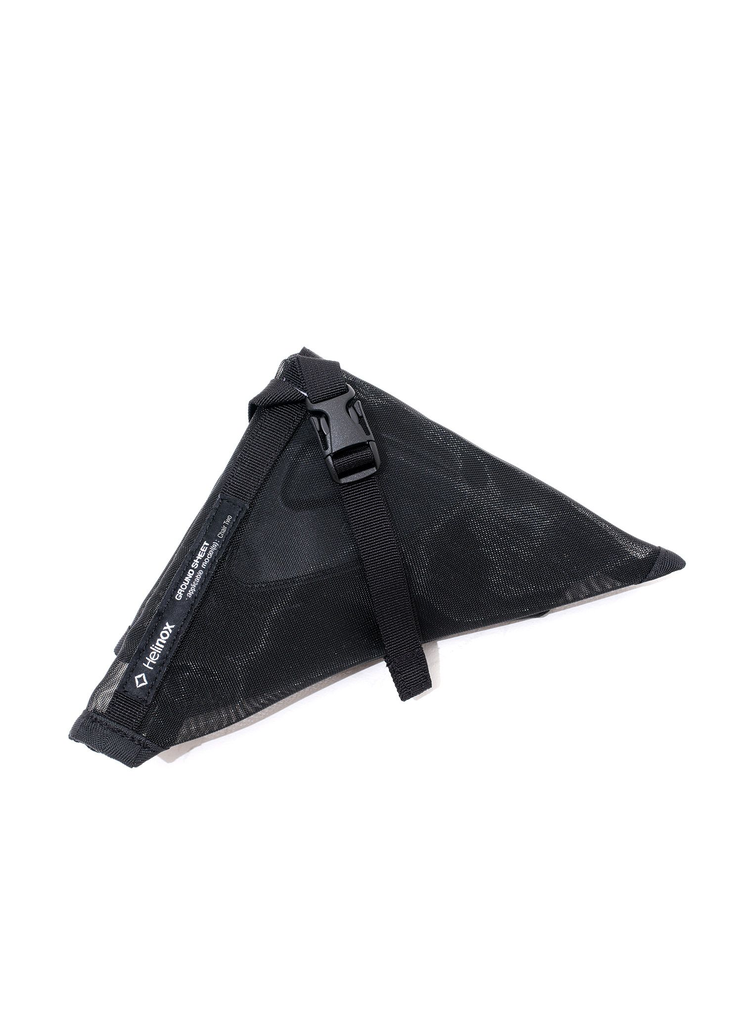 Підкладка під крісло Helinox Ground Sheet Chair Two - black