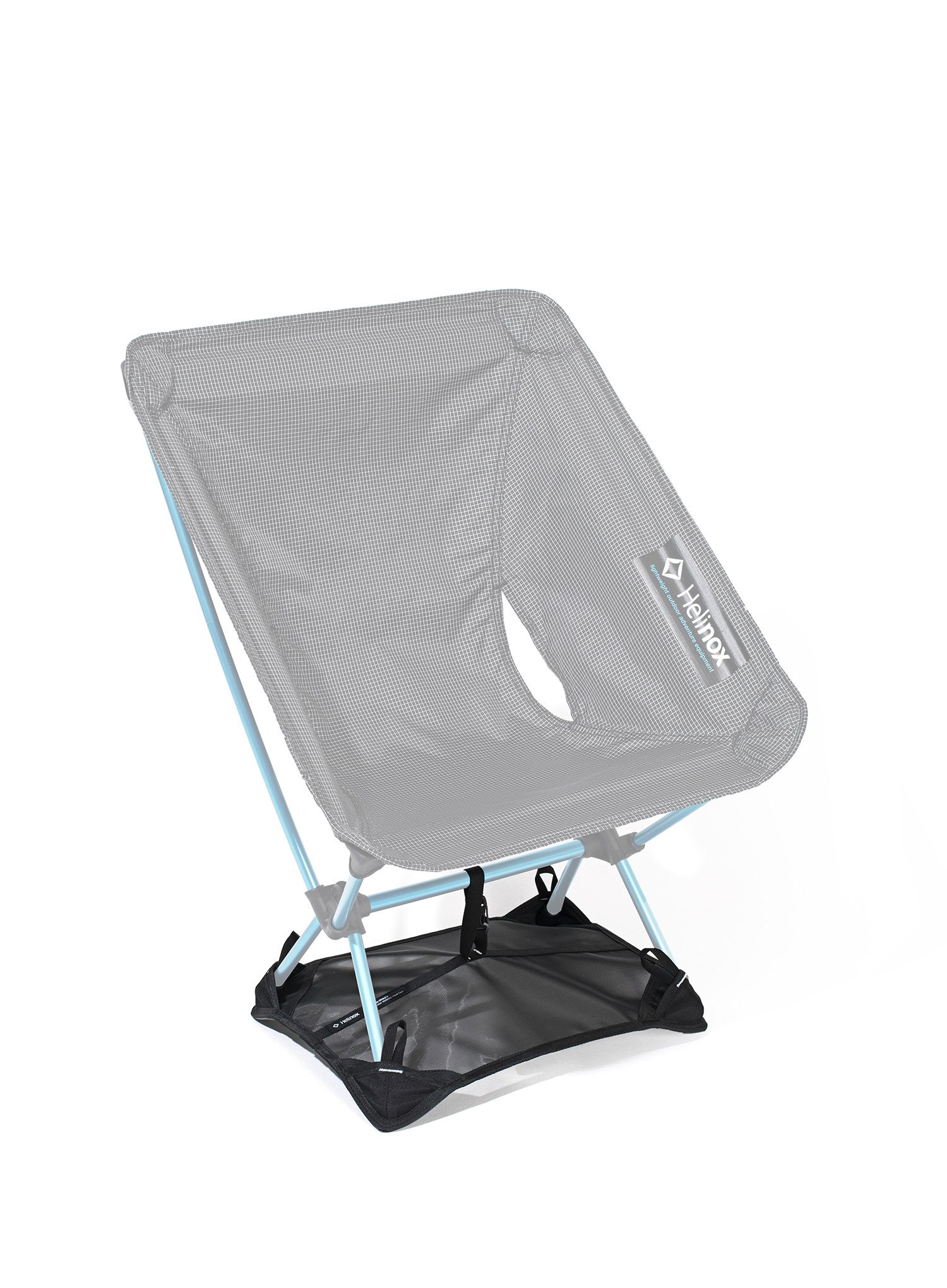 Підкладка під крісло Helinox Ground Sheet Chair Zero - black