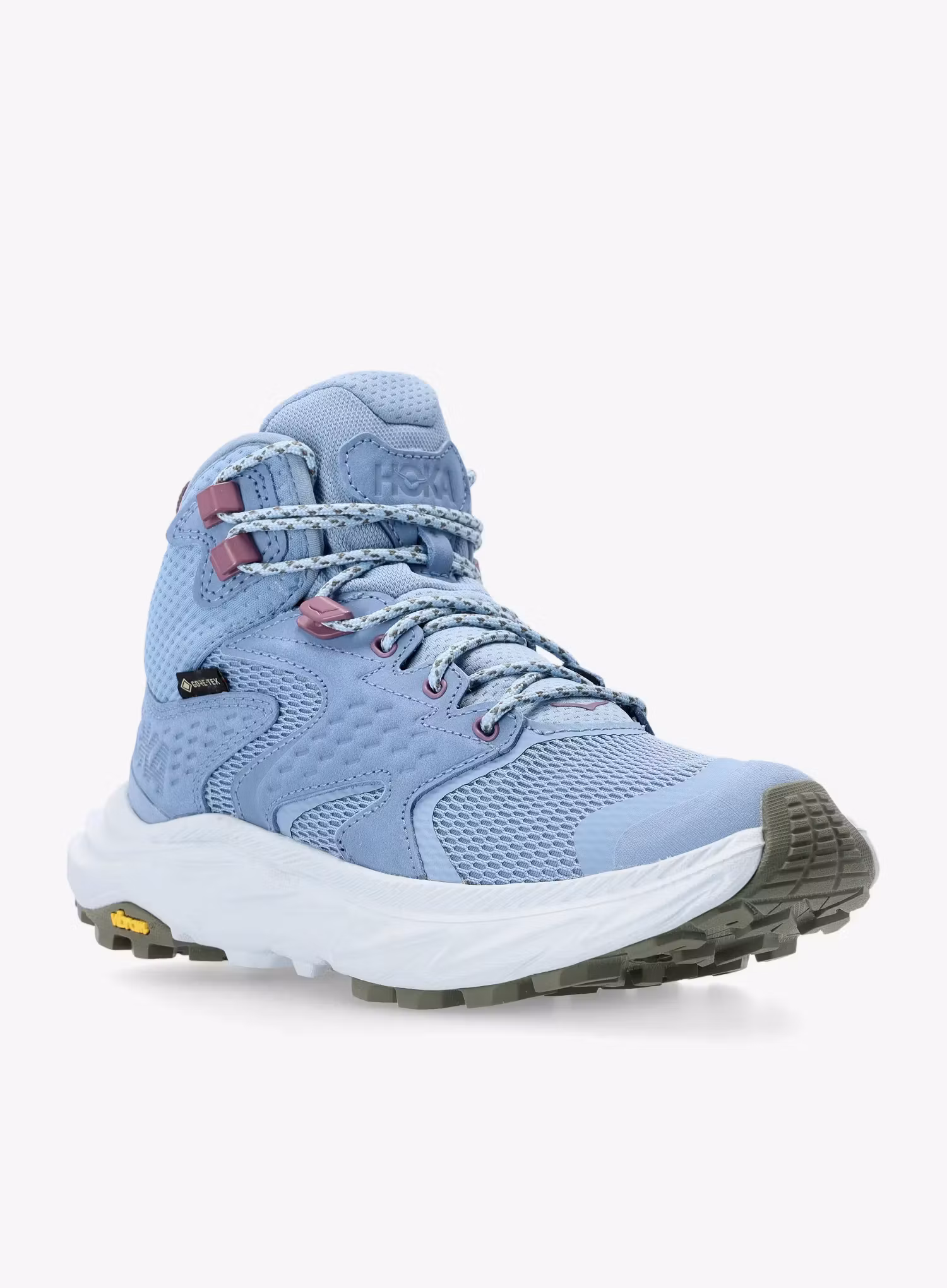 Черевики туристичні жіночі Hoka Anacapa 2 Mid GTX - dusk/illusion