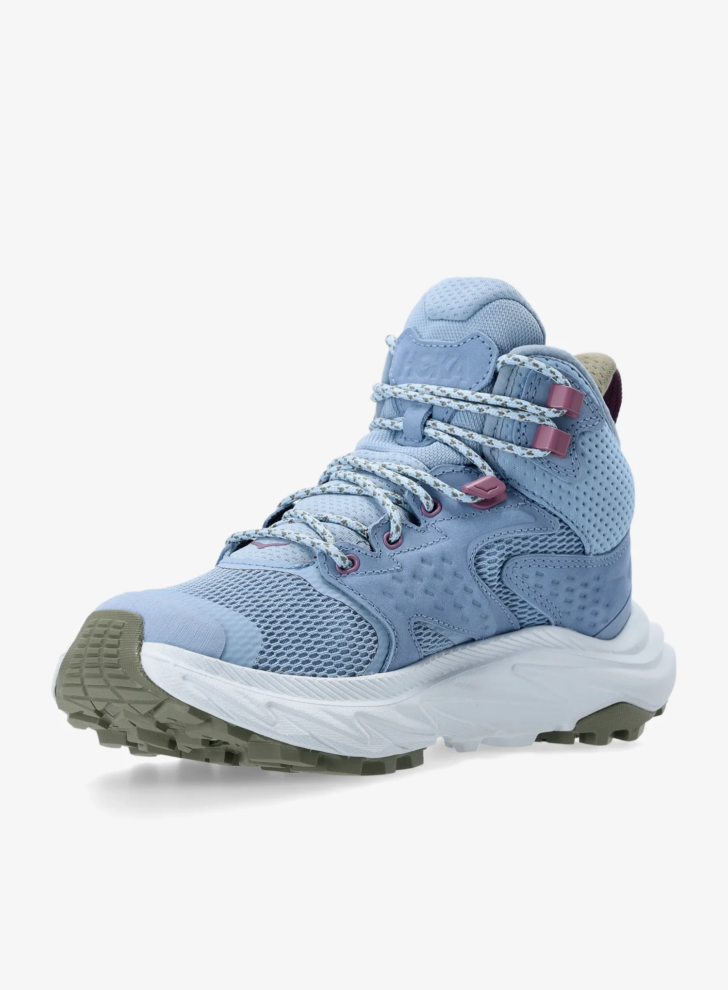 Черевики туристичні жіночі Hoka Anacapa 2 Mid GTX - dusk/illusion