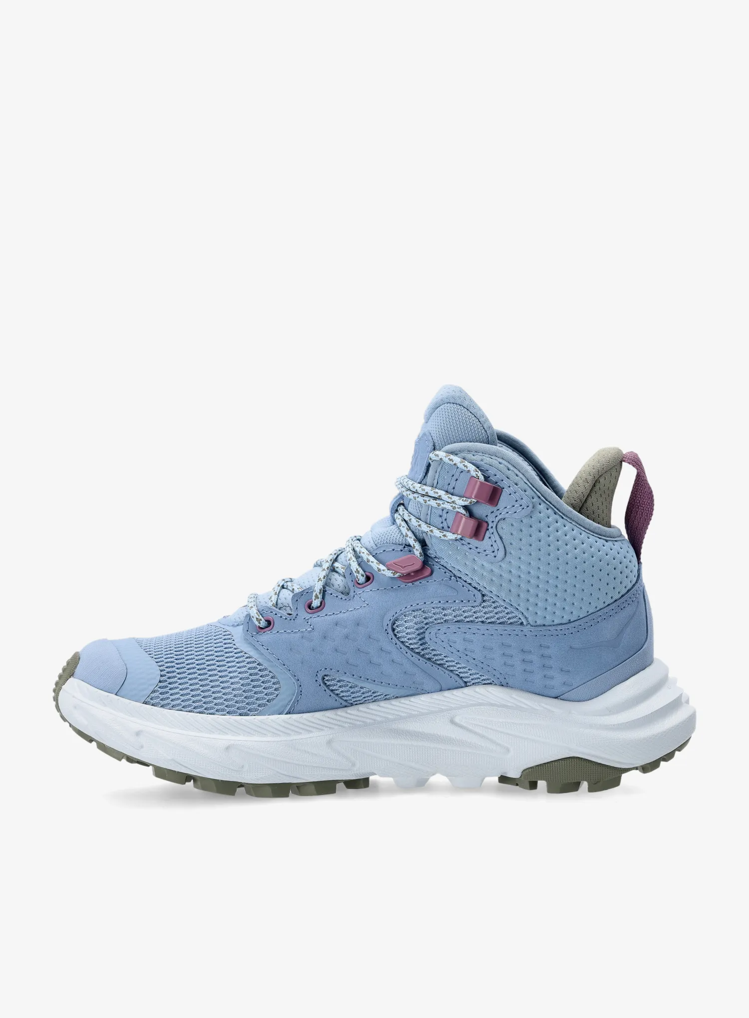 Черевики туристичні жіночі Hoka Anacapa 2 Mid GTX - dusk/illusion