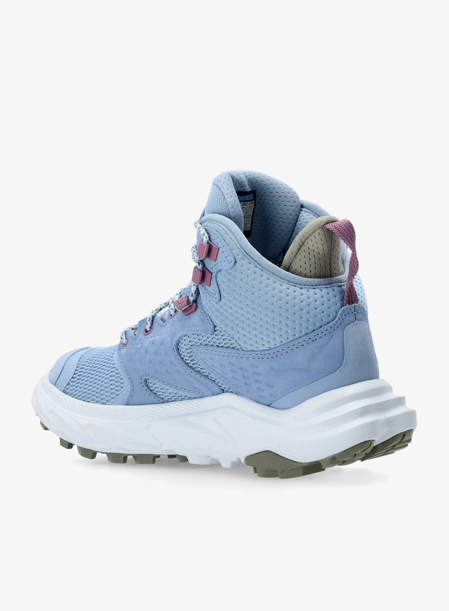 Черевики туристичні жіночі Hoka Anacapa 2 Mid GTX - dusk/illusion