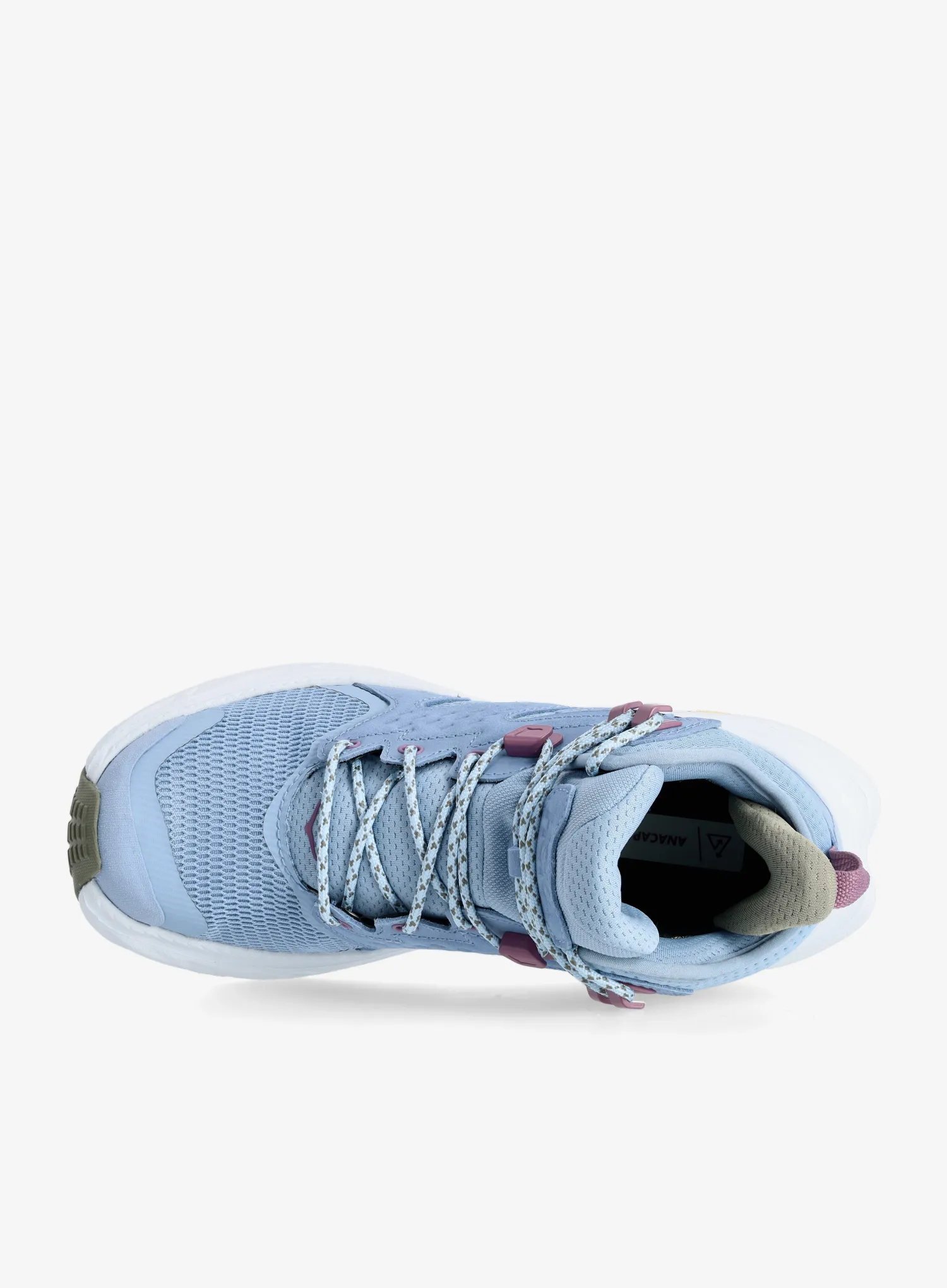 Черевики туристичні жіночі Hoka Anacapa 2 Mid GTX - dusk/illusion