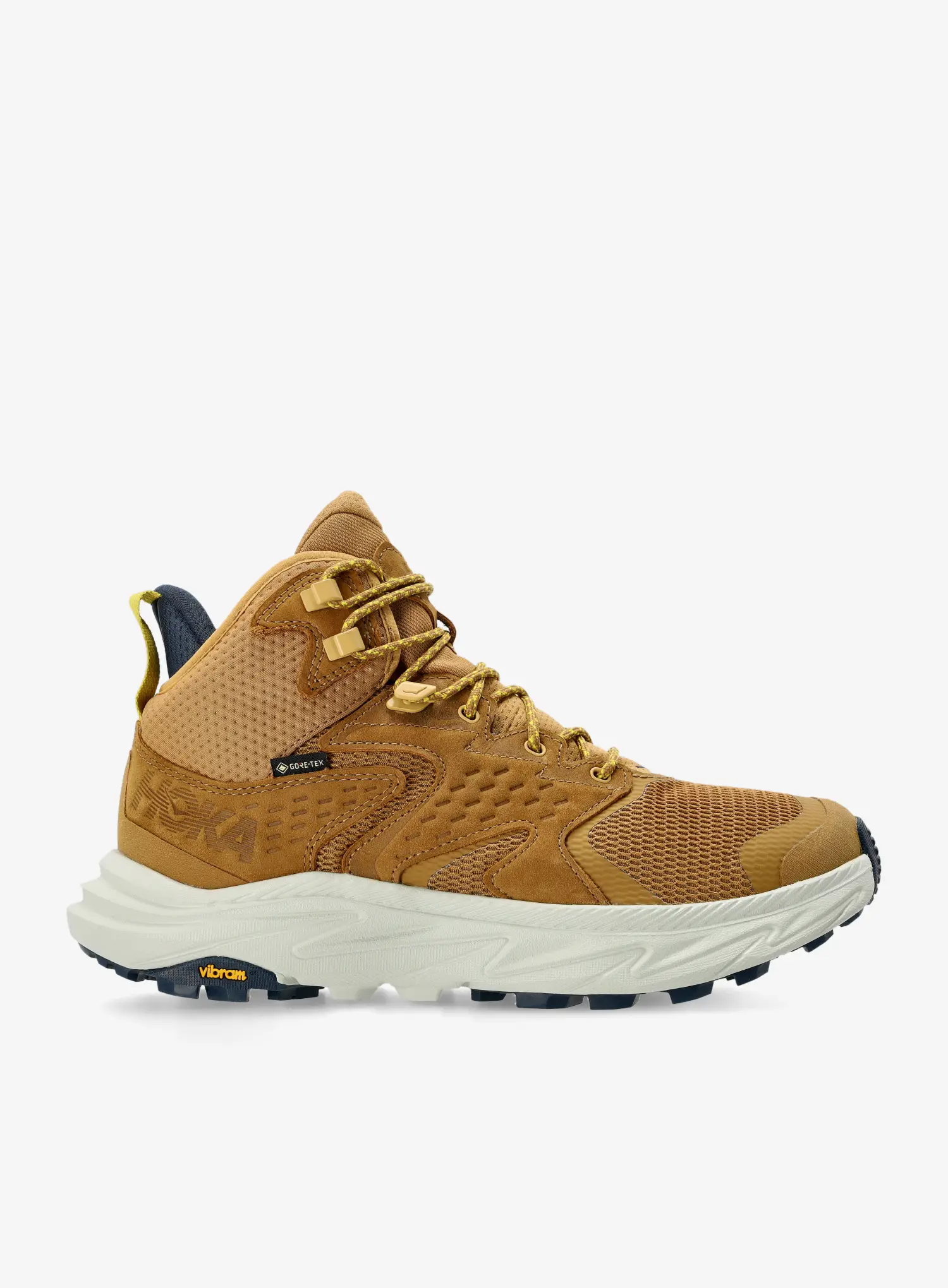Черевики туристичні Hoka Anacapa 2 Mid GTX - honey/celadon tint
