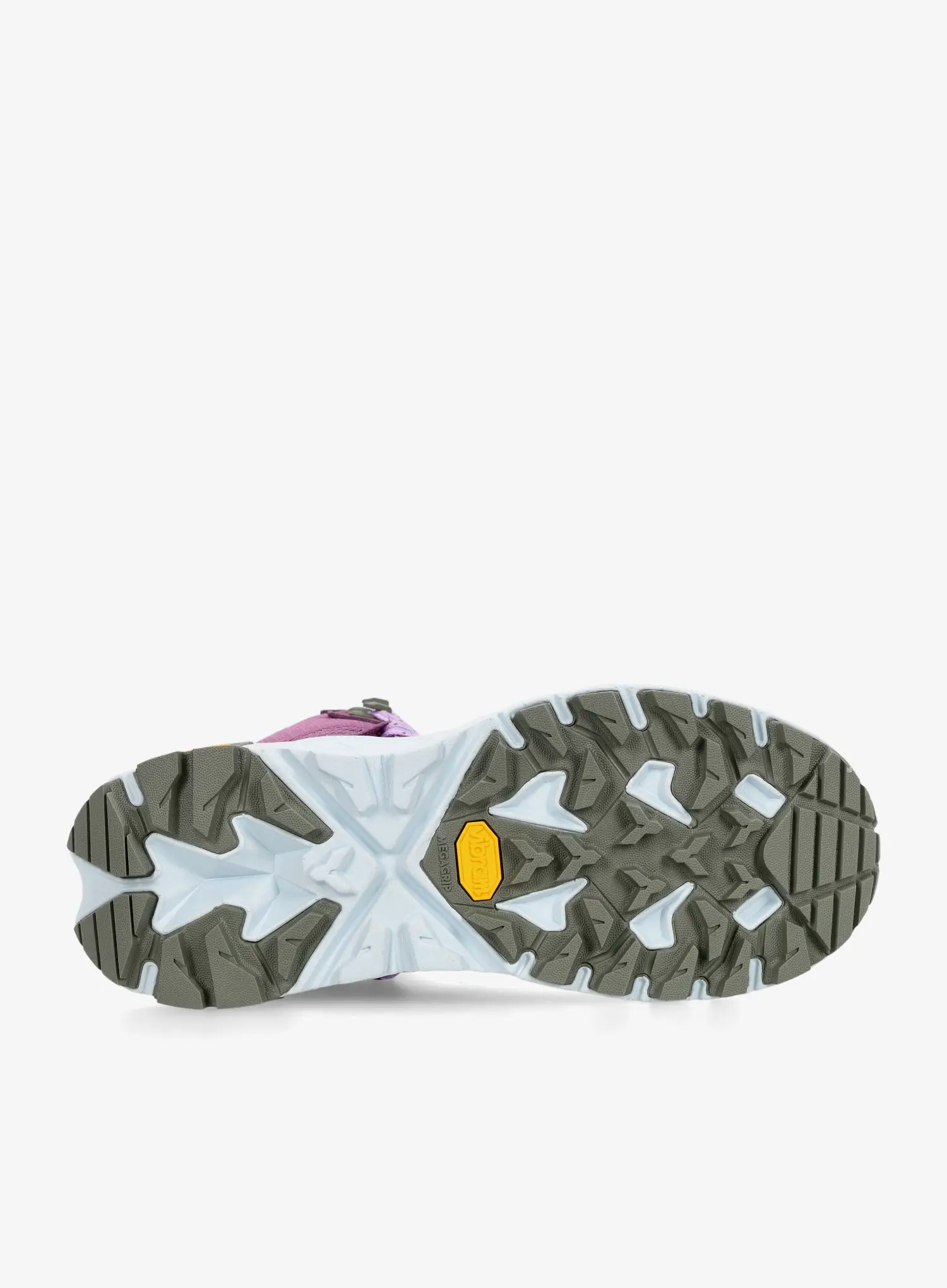 Черевики туристичні жіночі Hoka Anacapa Breeze Mid - amethyst/illusion
