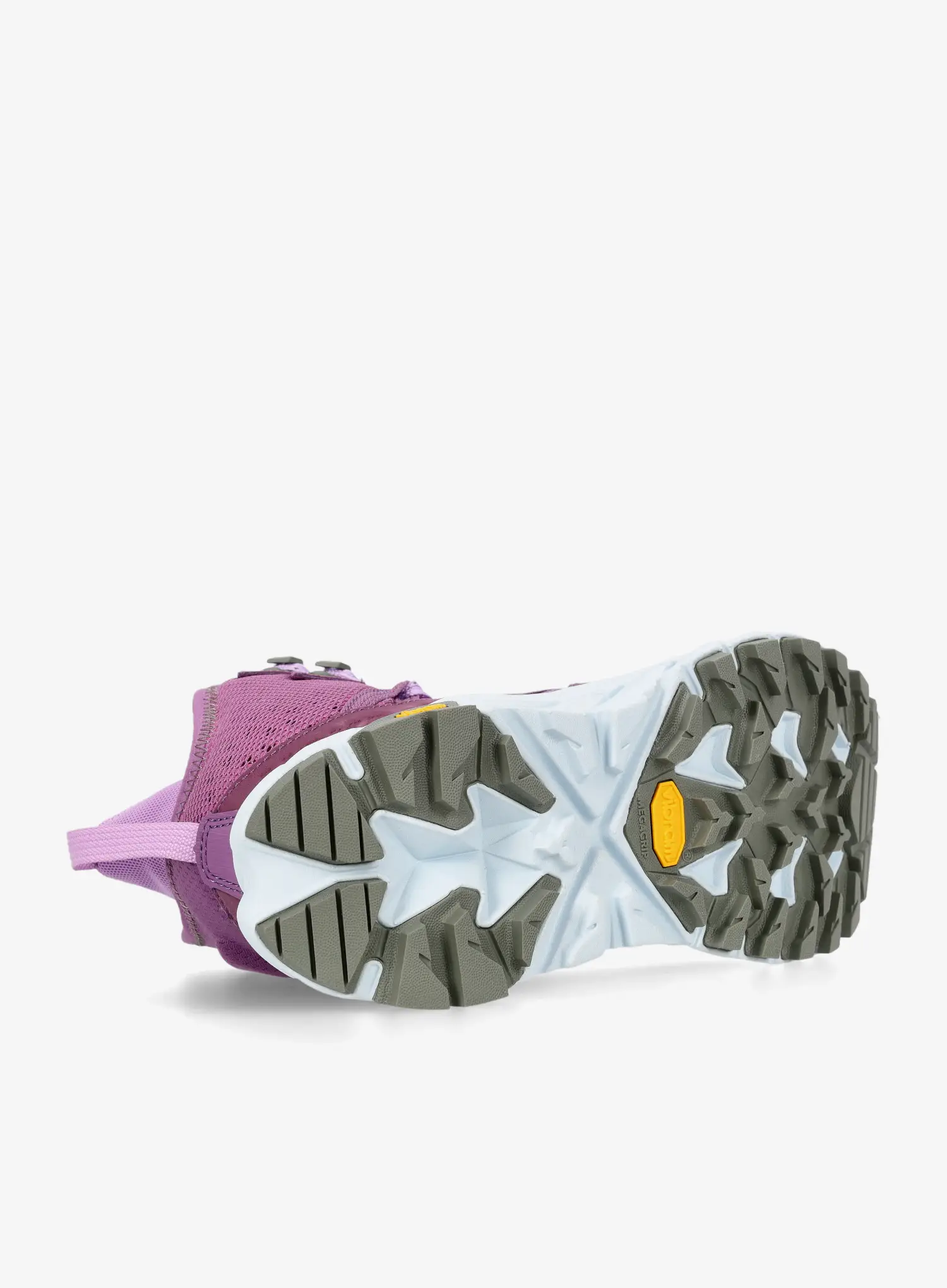 Черевики туристичні жіночі Hoka Anacapa Breeze Mid - amethyst/illusion