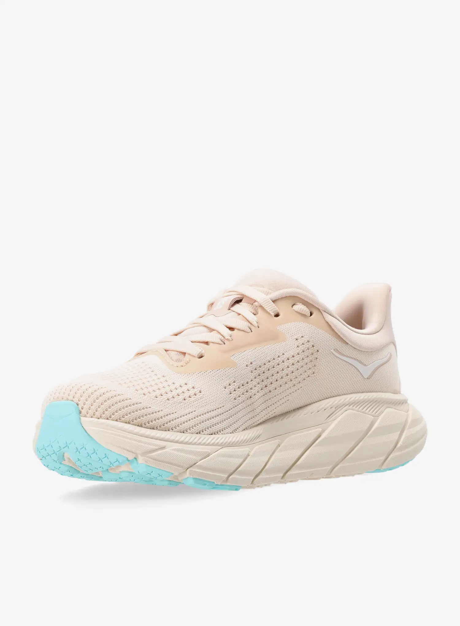 Кросівки для бігу жіночі Hoka Arahi 7 - vanilla/cream