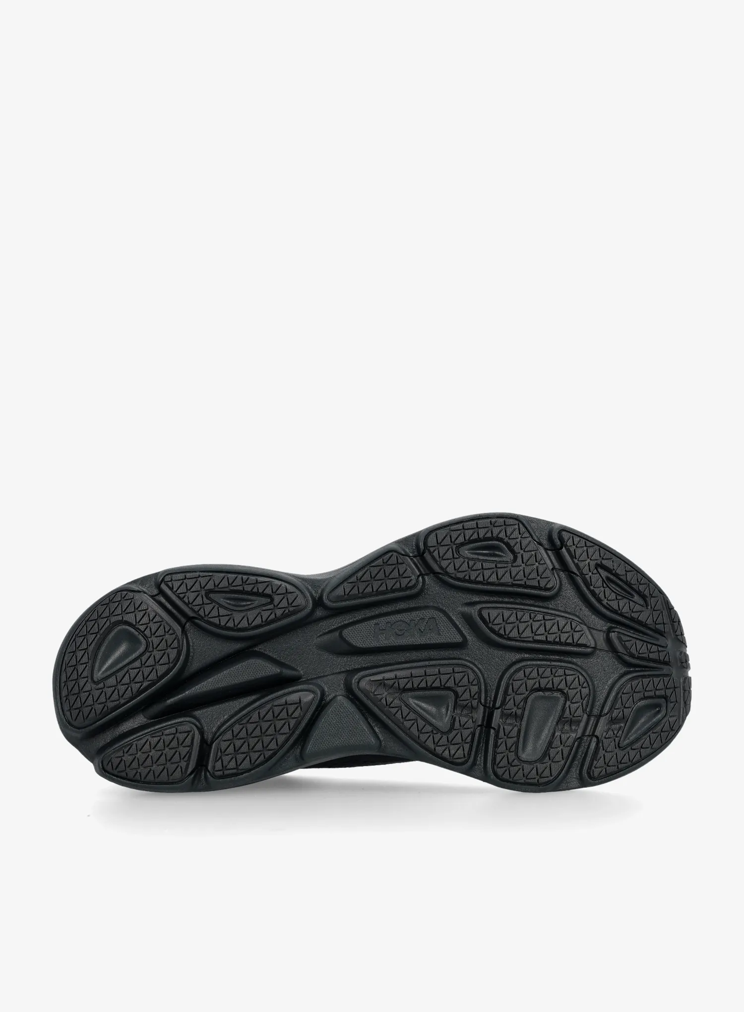 Кросівки для бігу Hoka Bondi 8 - black/black