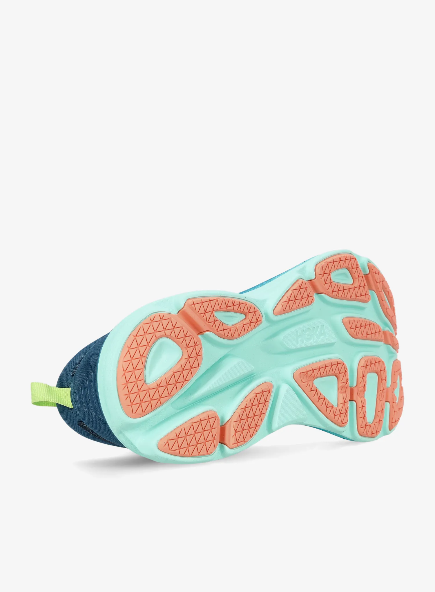 Кросівки для бігу жіночі Hoka Bondi 8 - midnight/seafoam