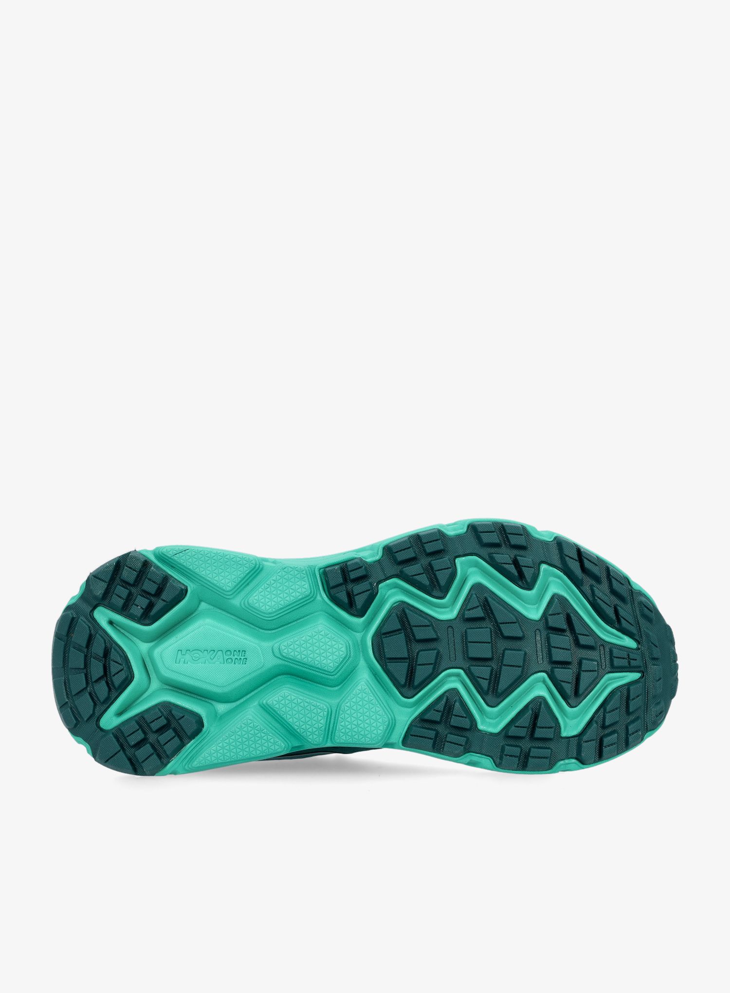 Черевики для трейлу жіночі Hoka Challenger ATR 6 - deep teal/water garden