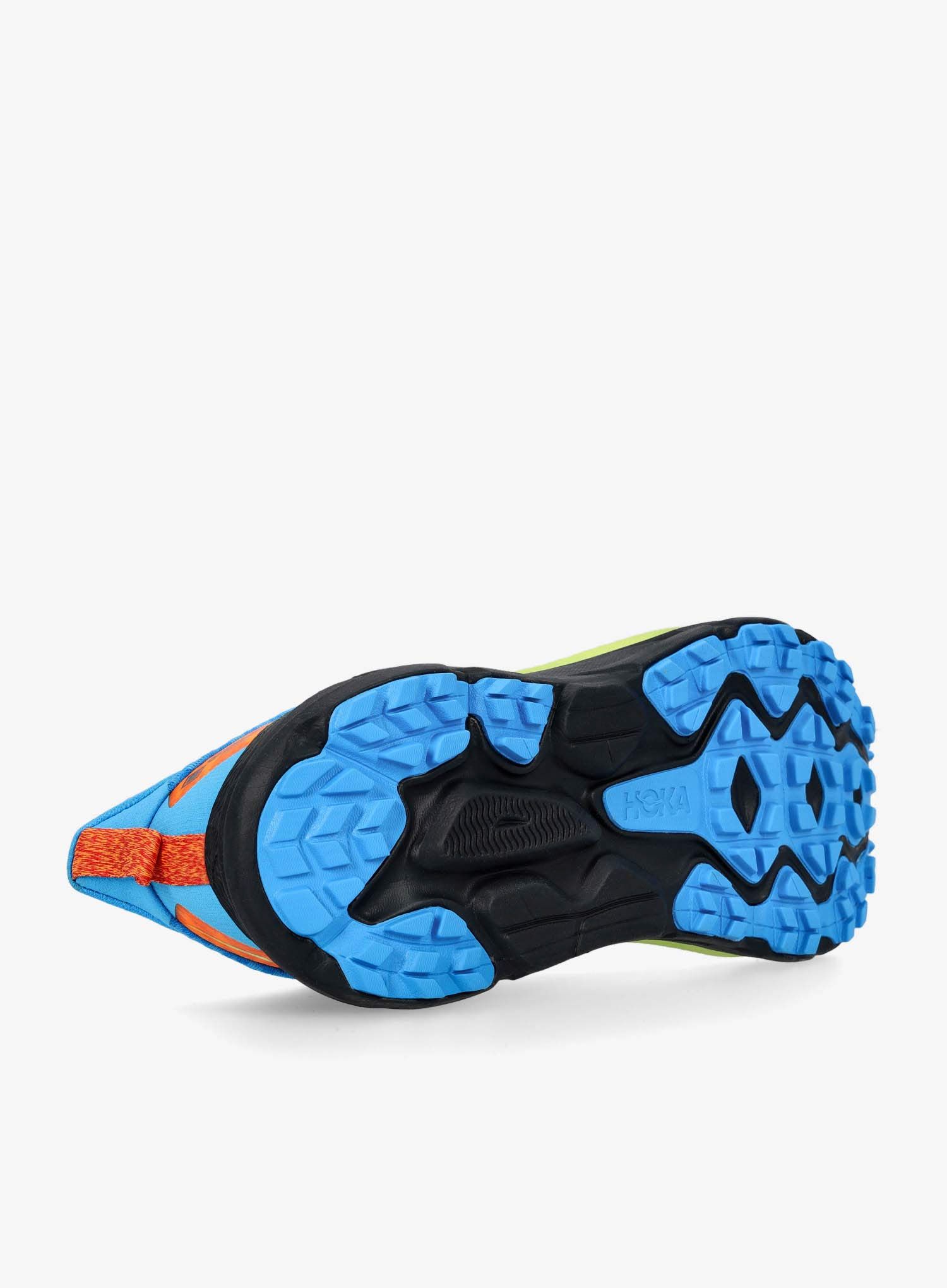 Кросівки для бігу Hoka Challenger ATR 7 GTX - black/solar frame