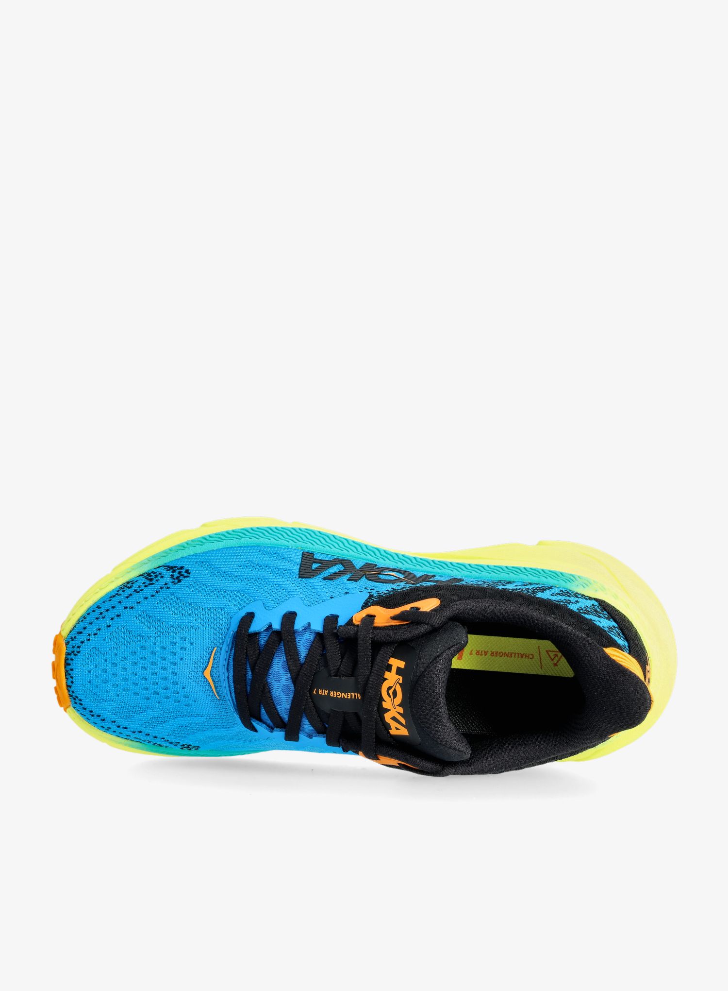 Черевики для трейлу жіночі Hoka Challenger ATR 7 - blue/evening primrose