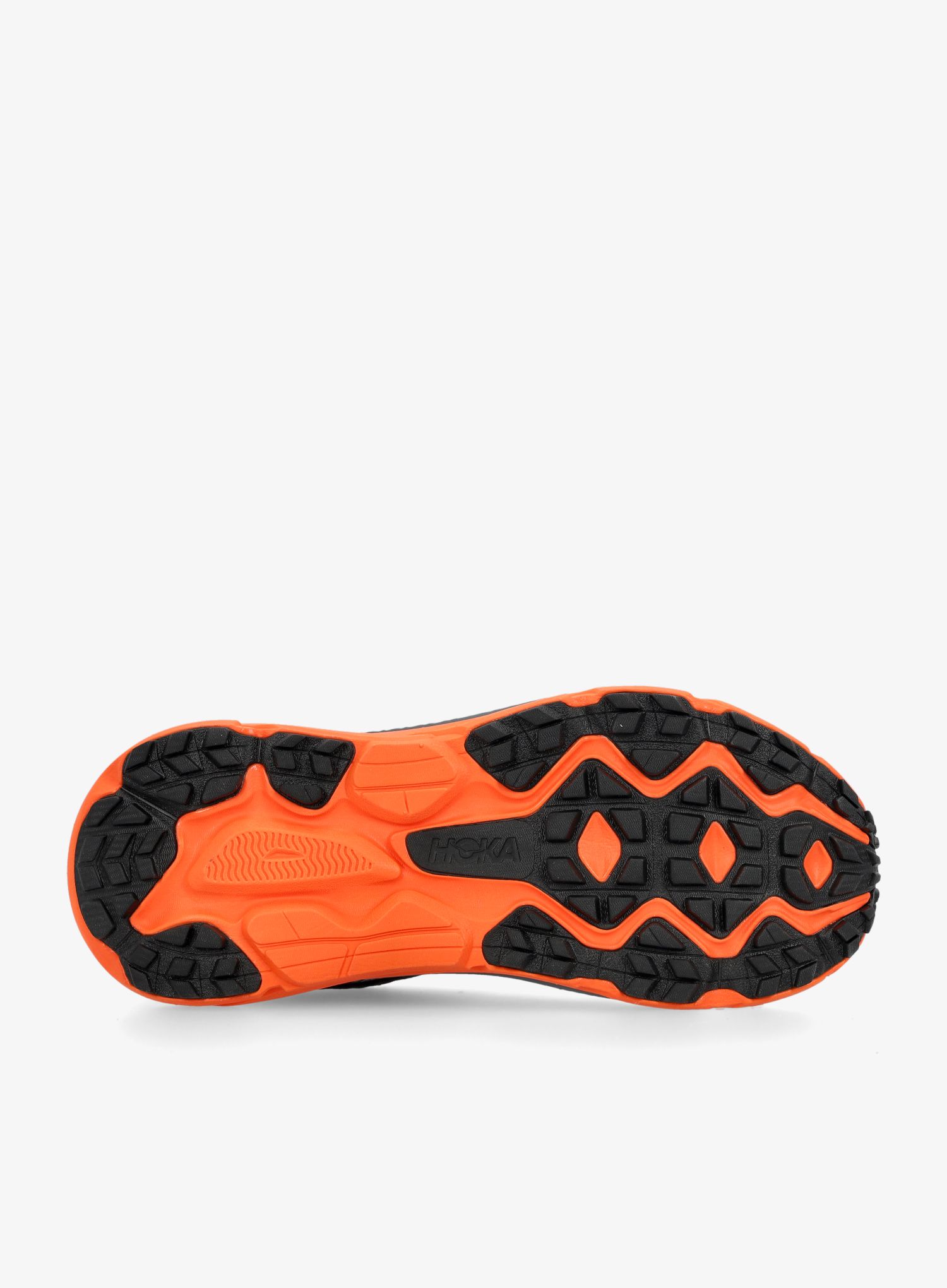 Черевики для трейлу Hoka Challenger ATR 7 - castlerock/flame