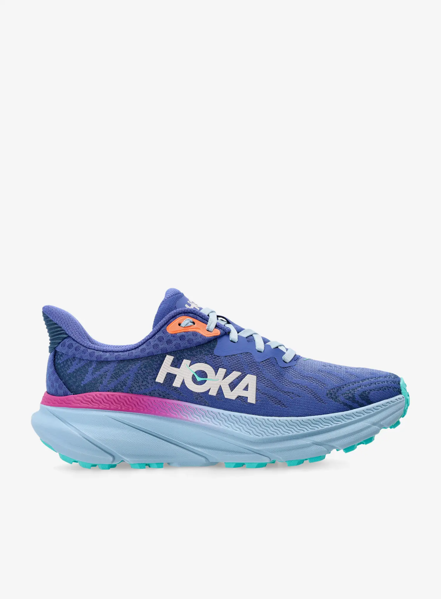 Кросівки для бігу жіночі Hoka Challenger ATR 7 - evening sky/drizzle
