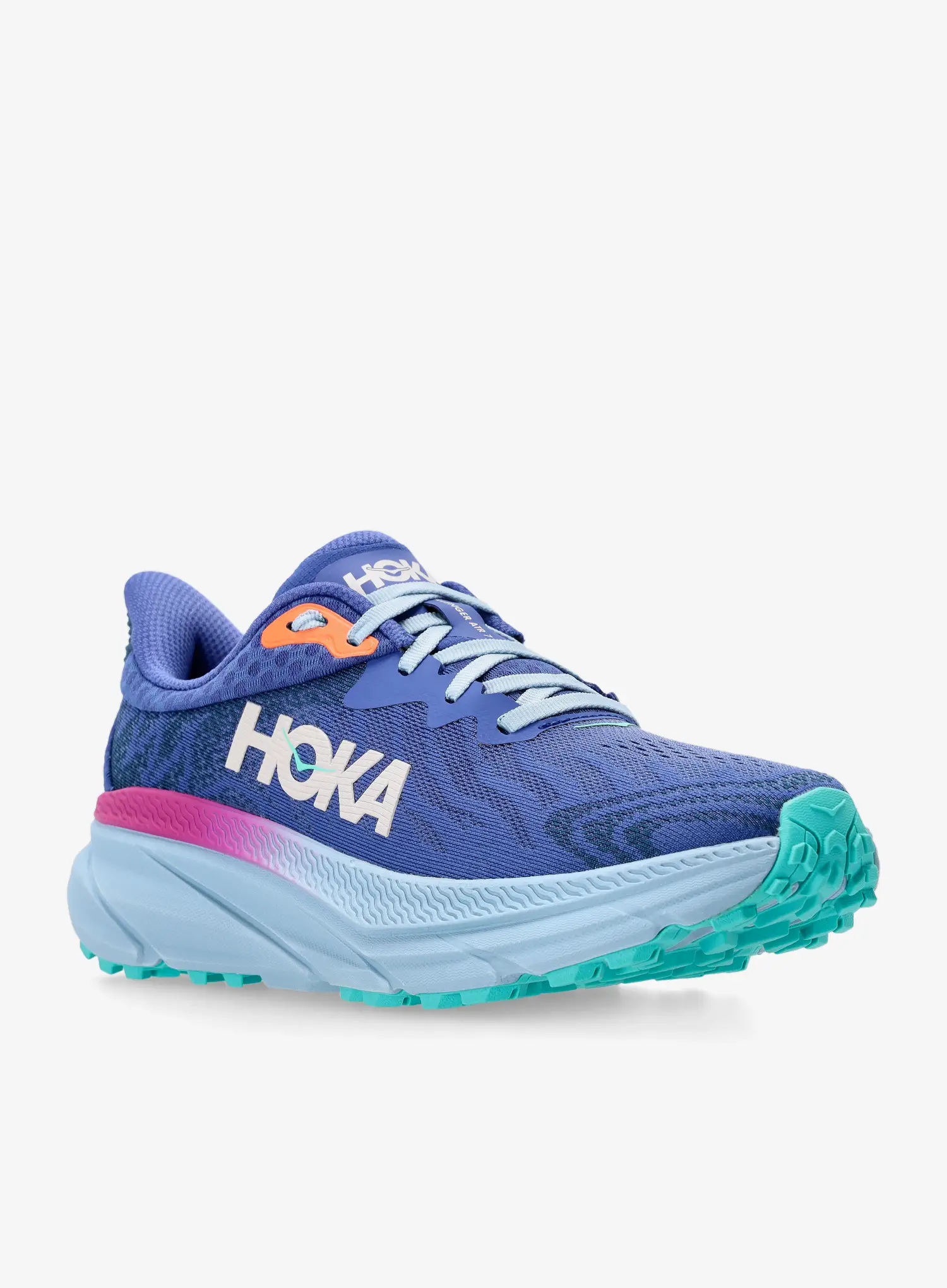 Кросівки для бігу жіночі Hoka Challenger ATR 7 - evening sky/drizzle
