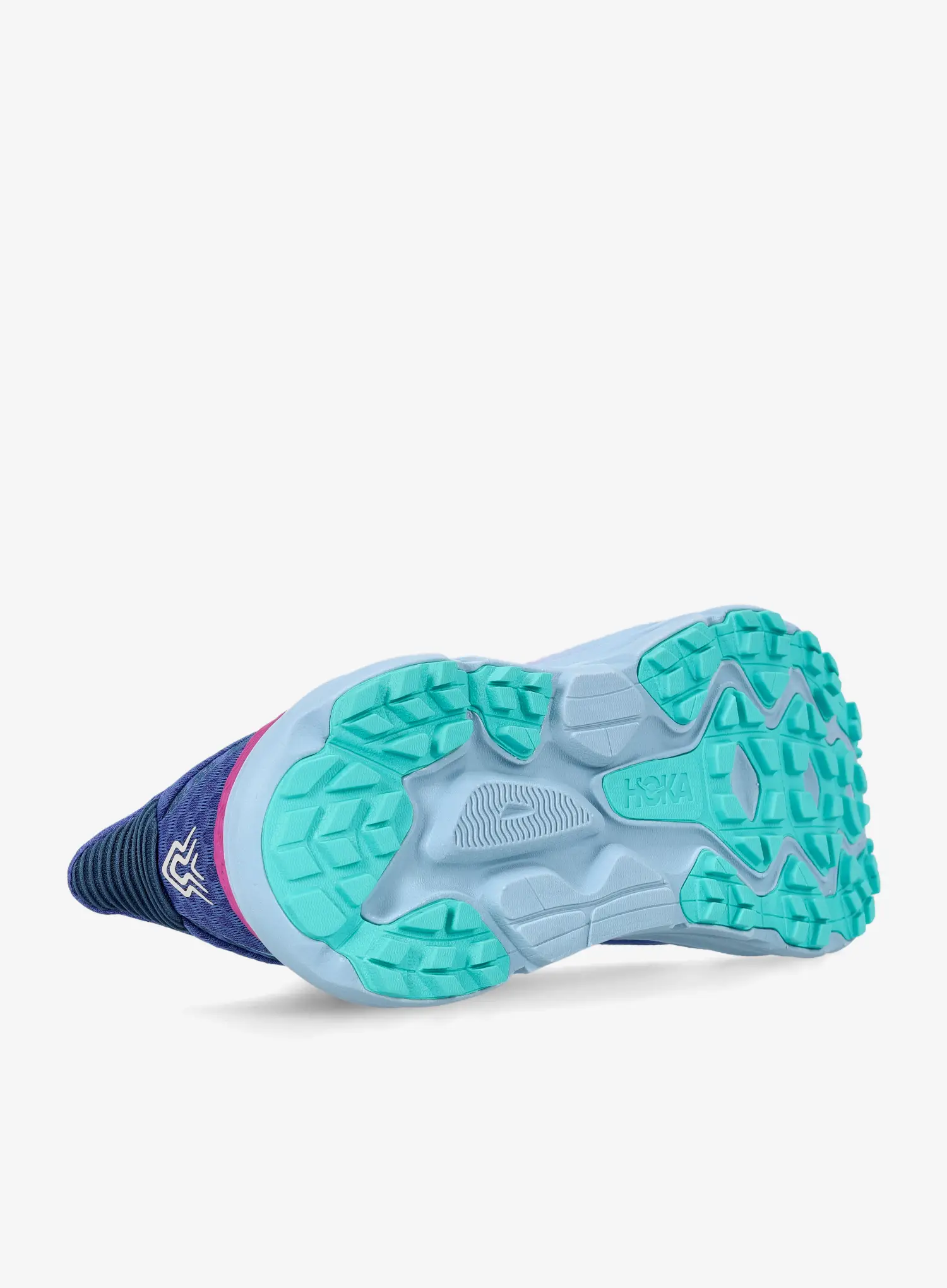 Кросівки для бігу жіночі Hoka Challenger ATR 7 - evening sky/drizzle