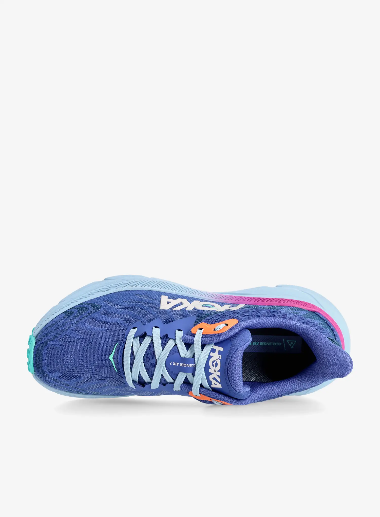 Кросівки для бігу жіночі Hoka Challenger ATR 7 - evening sky/drizzle