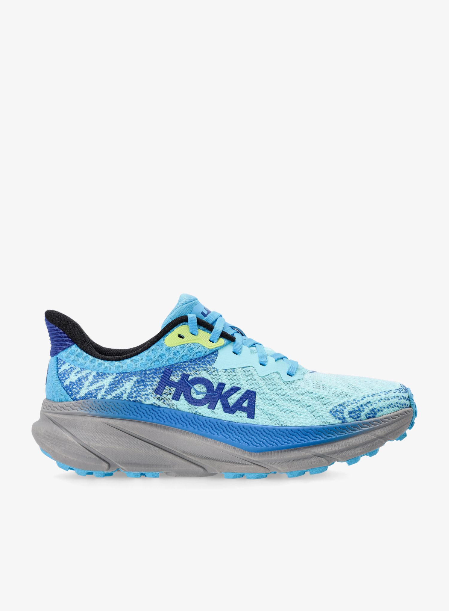Черевики для трейлу Hoka Challenger ATR 7 - swim day/cloudless
