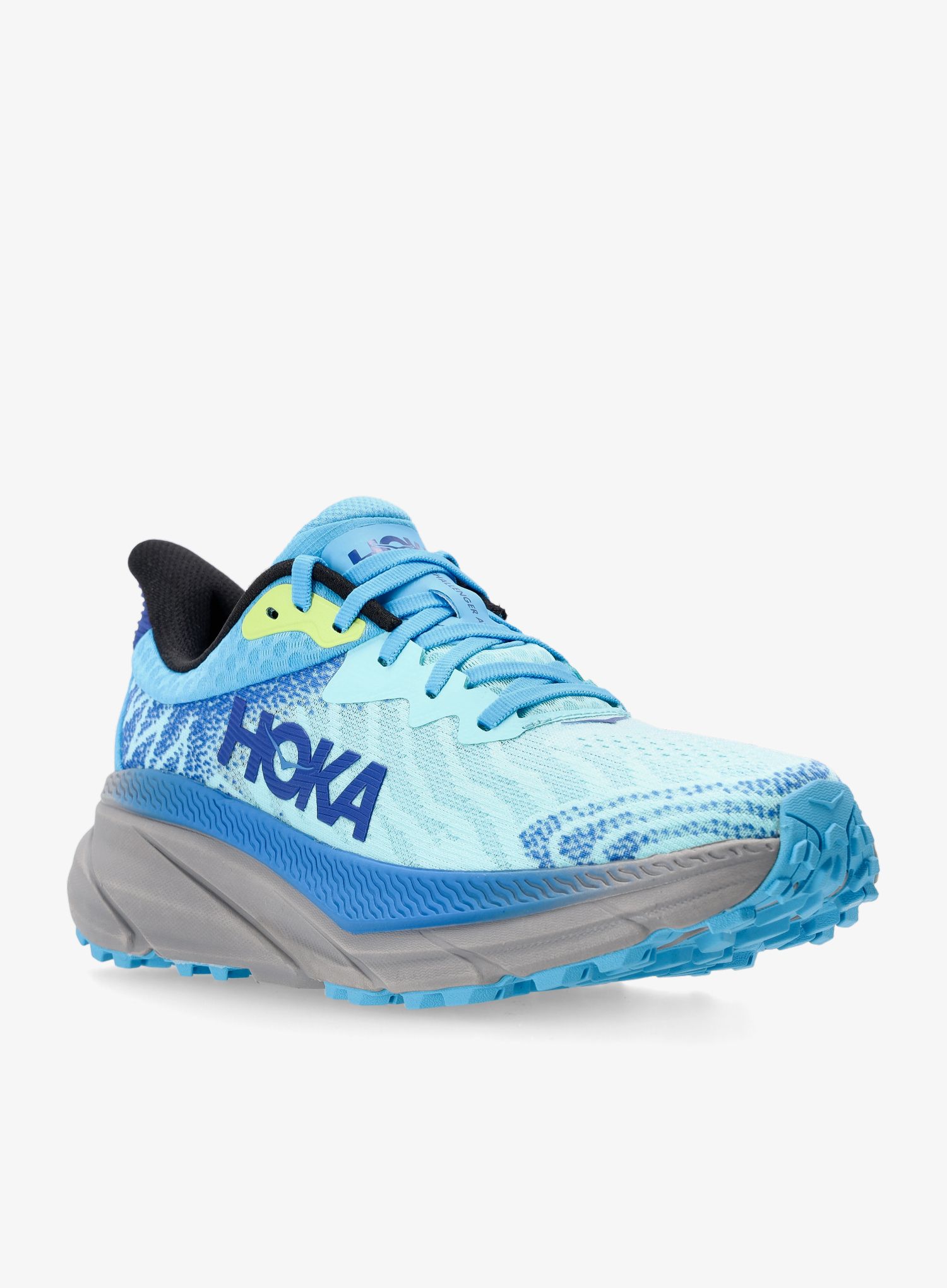 Черевики для трейлу Hoka Challenger ATR 7 - swim day/cloudless