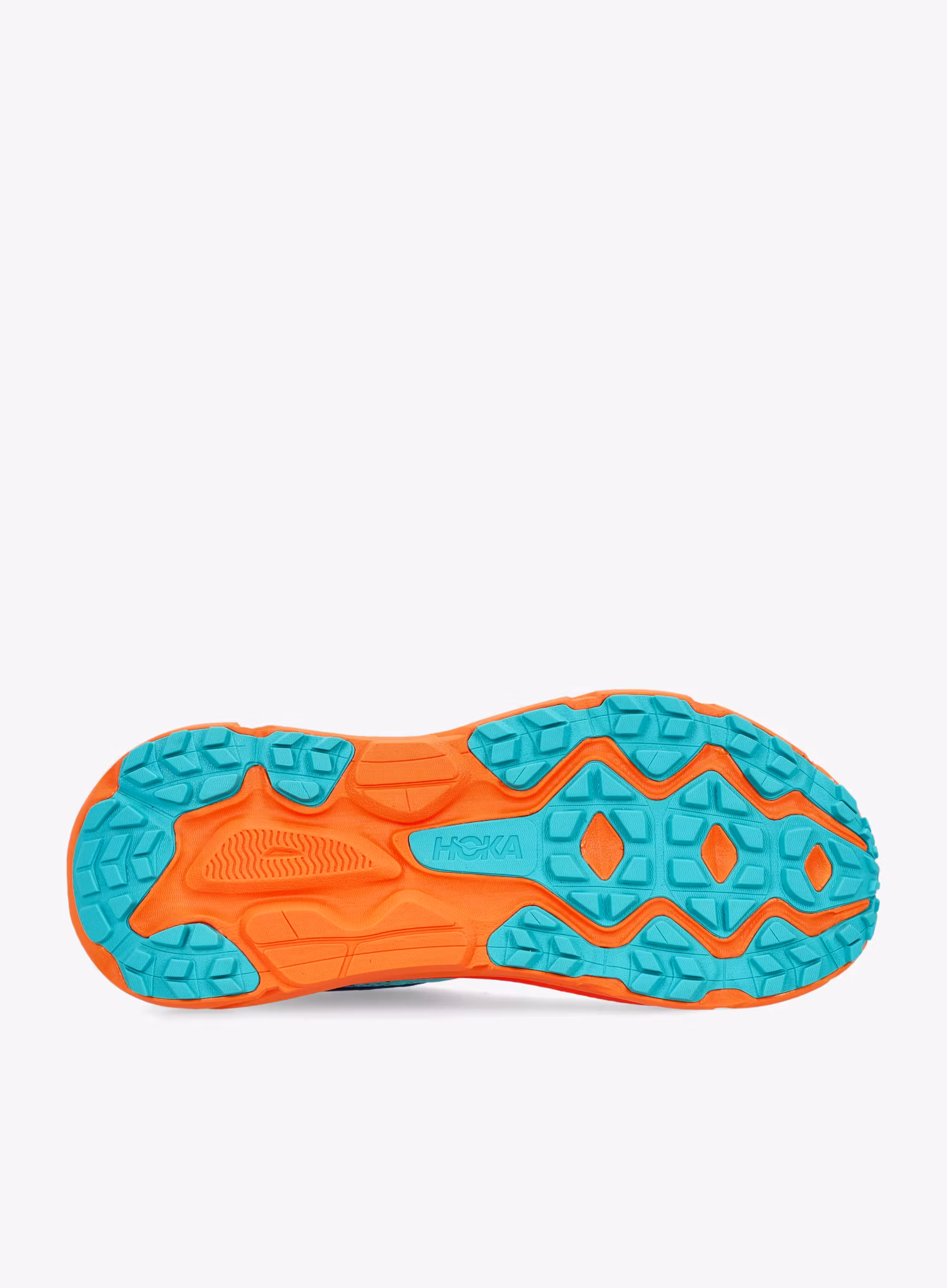 Кросівки для бігу Hoka Challenger ATR 7 - ceramic/vibrant orange