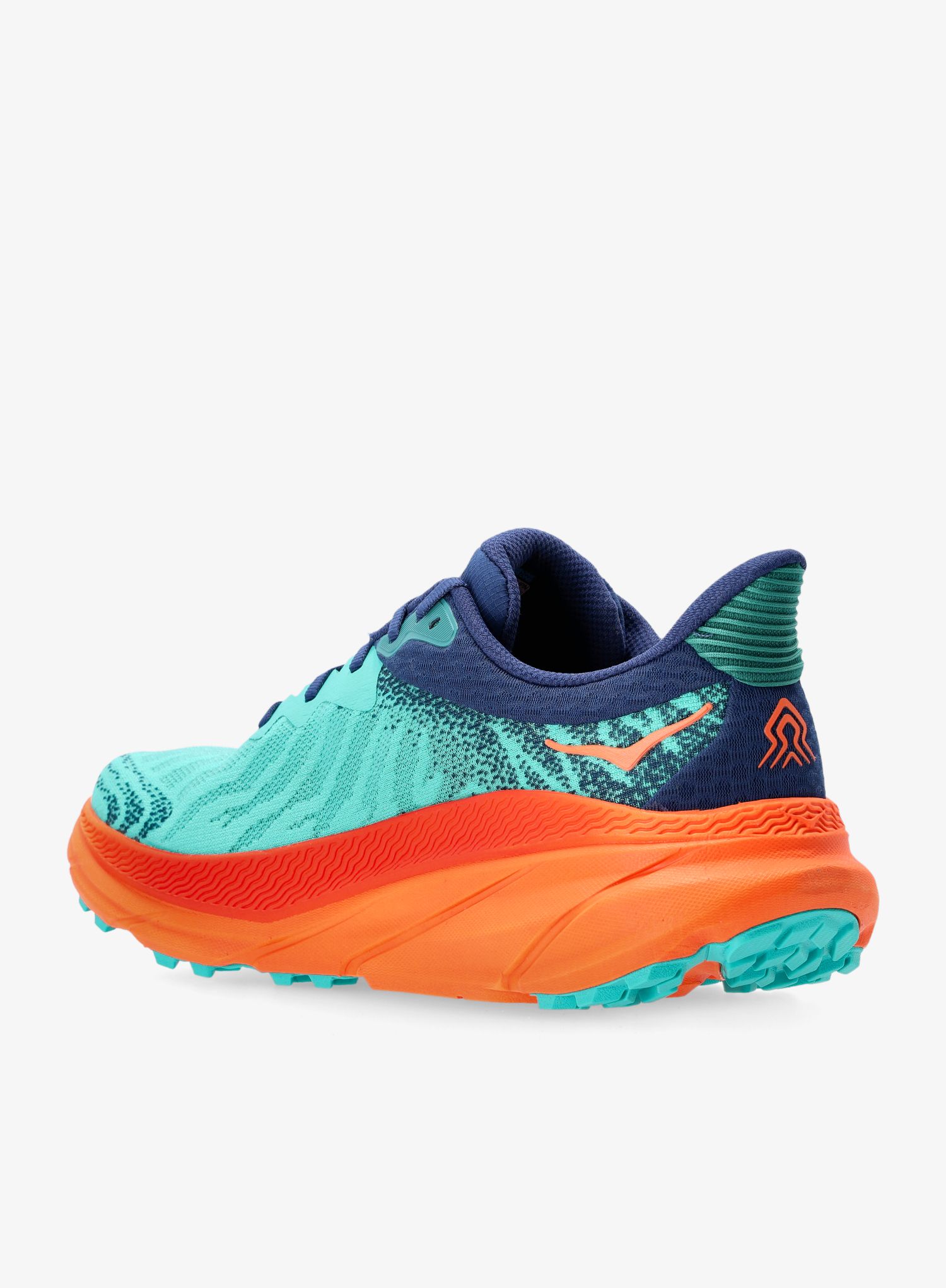 Кросівки для бігу Hoka Challenger ATR 7 - ceramic/vibrant orange