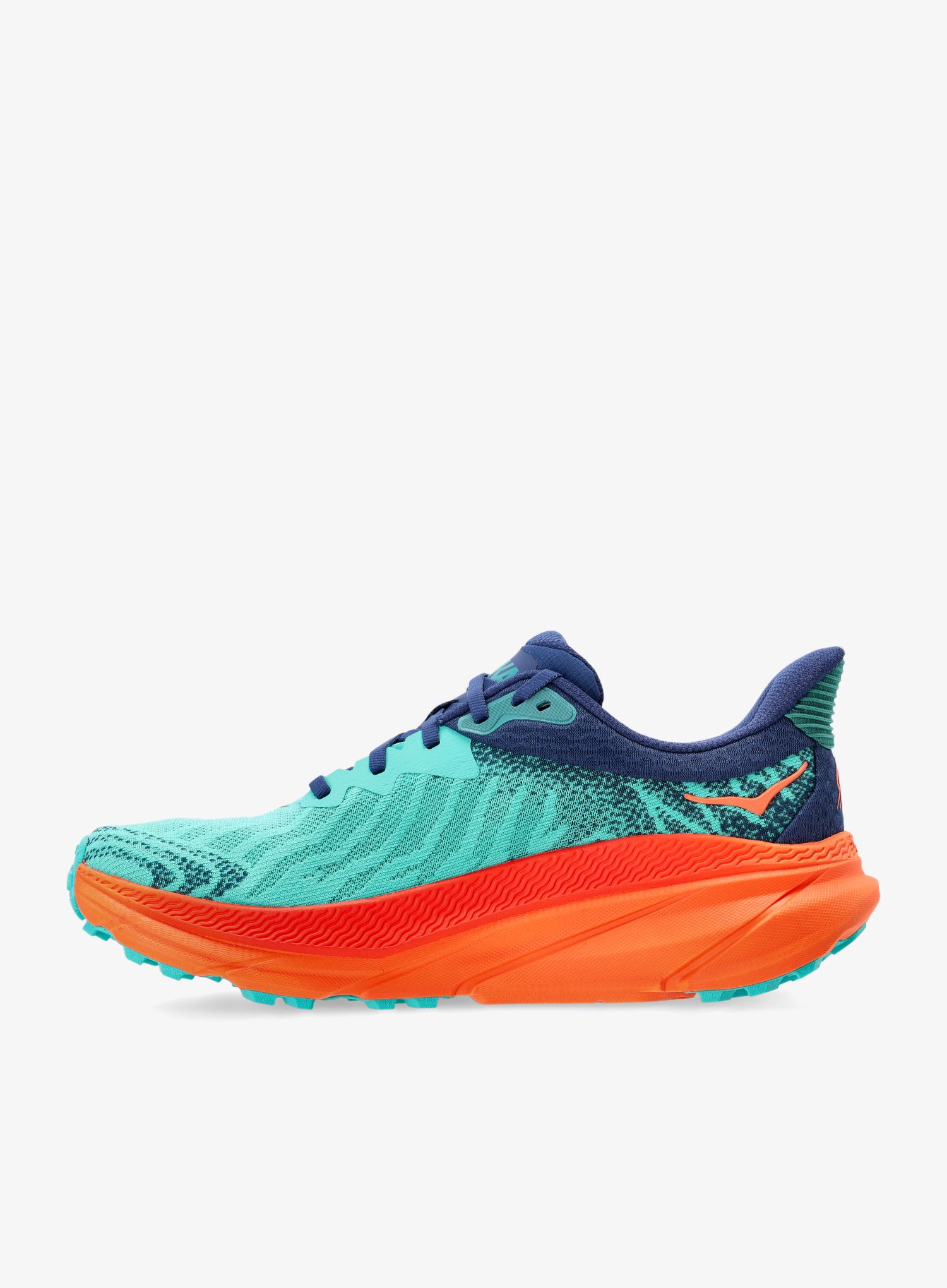 Кросівки для бігу Hoka Challenger ATR 7 - ceramic/vibrant orange