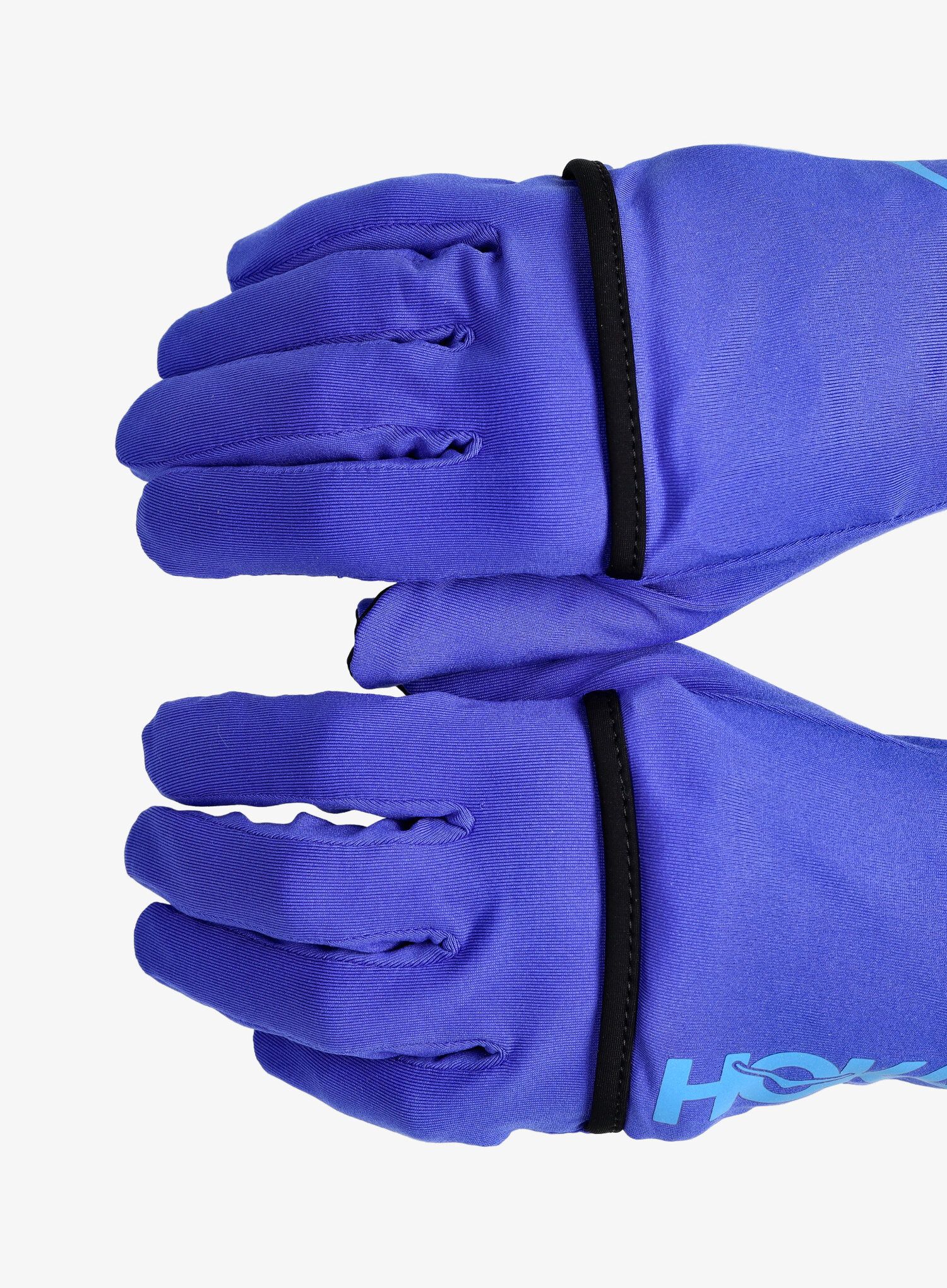 Рукавички флісові Hoka ColdSnap Fleece Gloves - double black