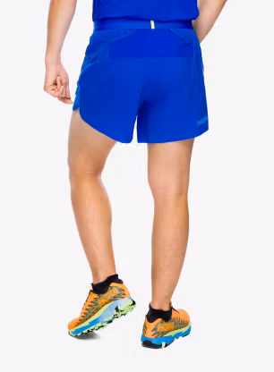 Шорти для бігу Hoka Glide 5 Short With Brief - ultramarine