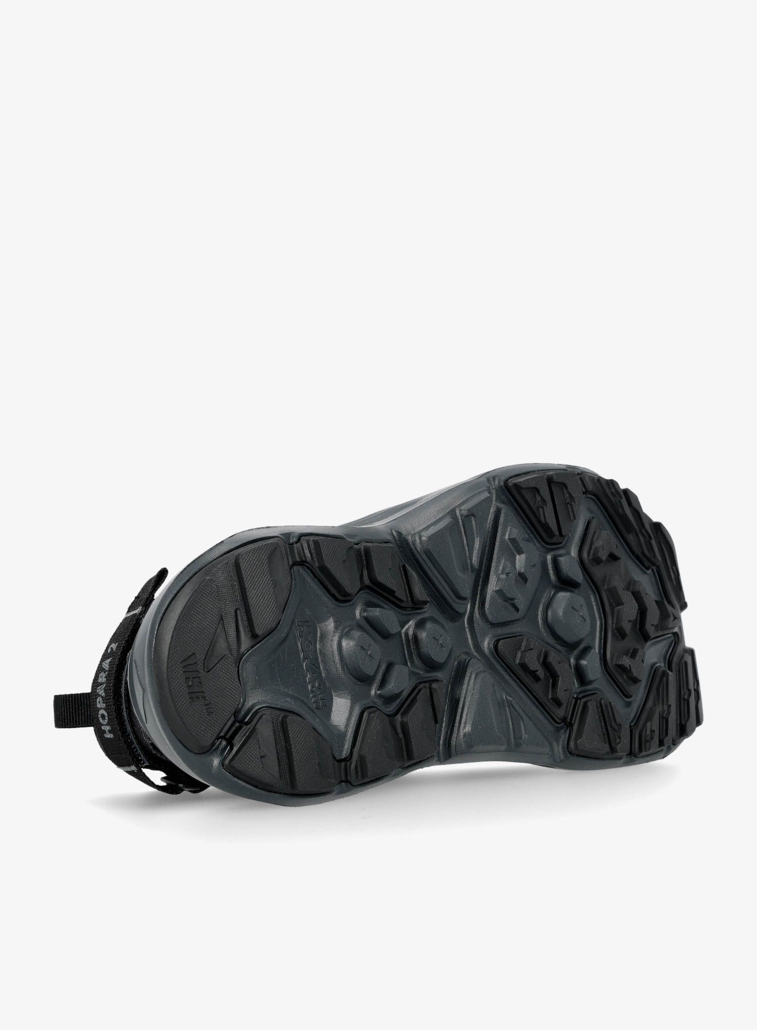 Сандалі трекінгові Hoka Hopara 2 - blk/blk