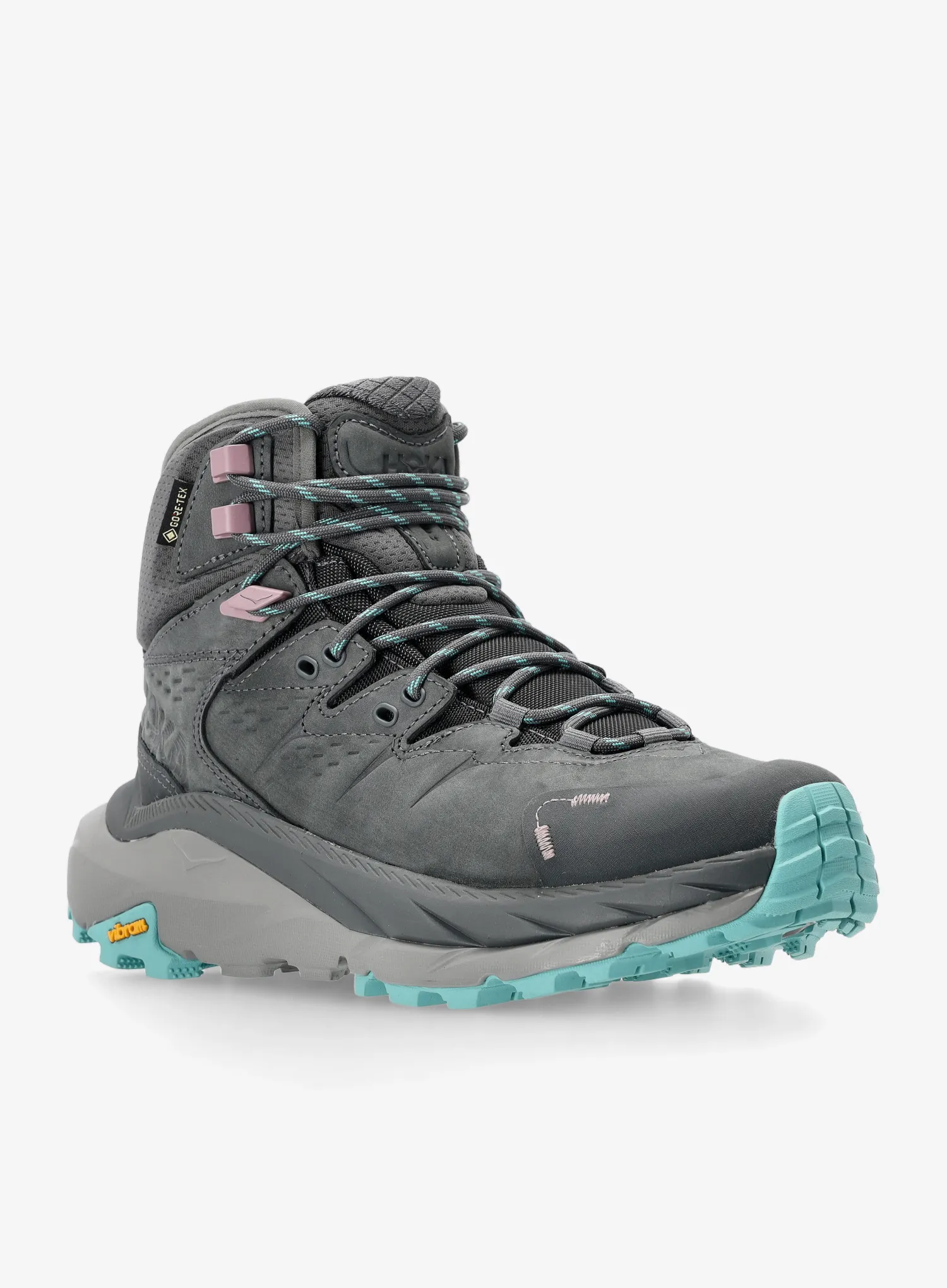 Черевики туристичні жіночі Hoka Kaha 2 GTX - castlerock/coastal