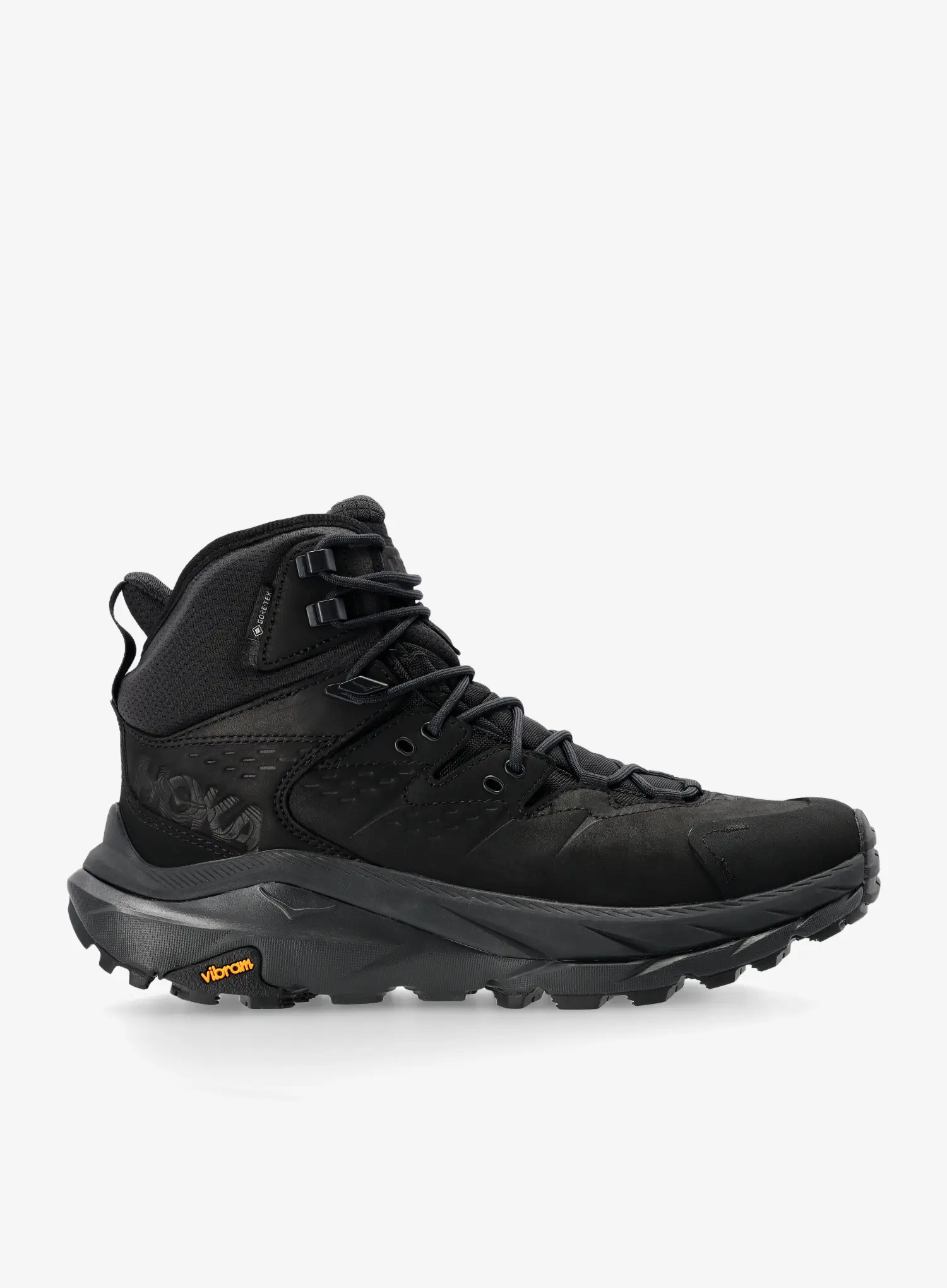 Черевики туристичні Hoka Kaha 2 GTX - black/black | 8a.ua