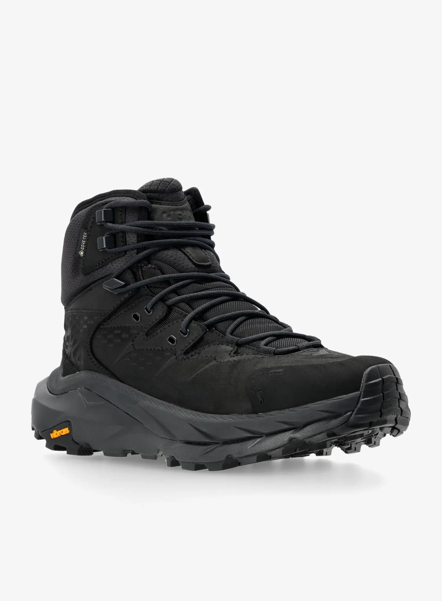 Черевики туристичні Hoka Kaha 2 GTX - black/black | 8a.ua