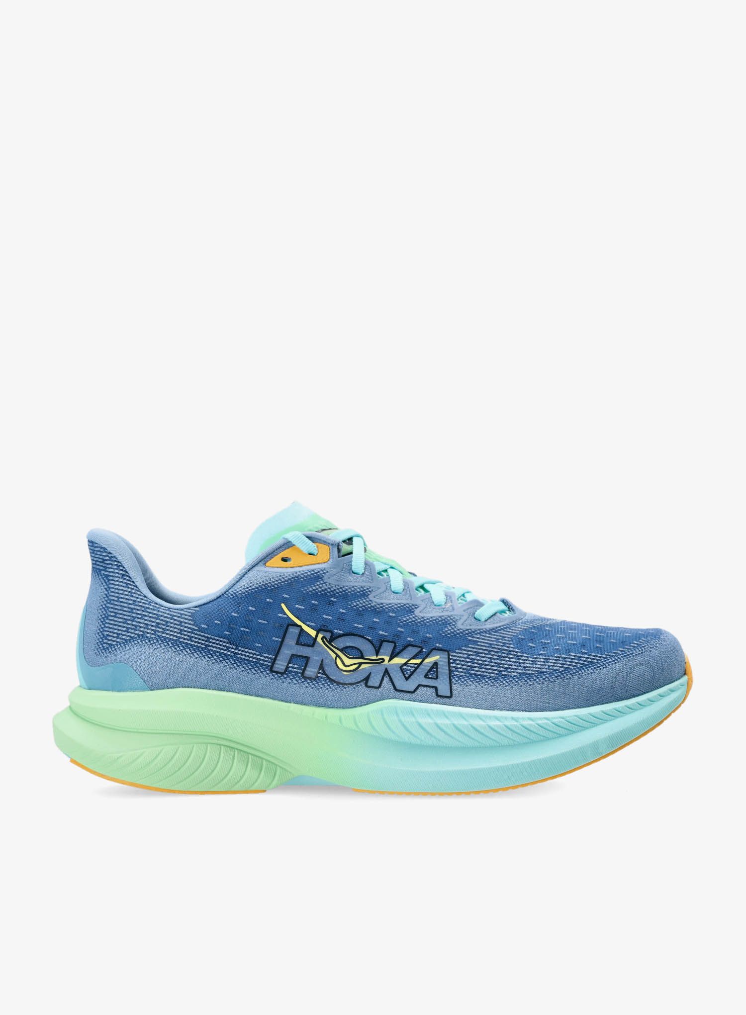 Кросівки для бігу Hoka Mach 6 - dusk/shadow