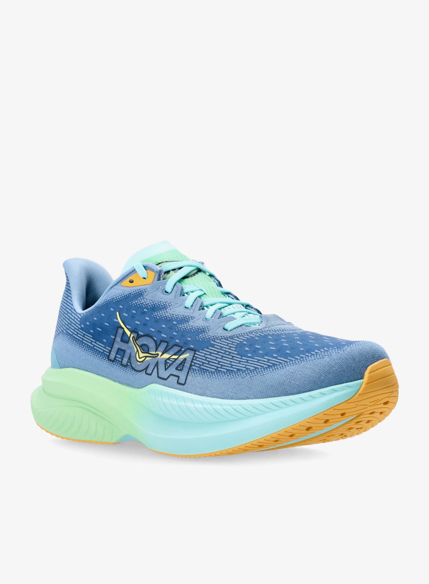 Кросівки для бігу Hoka Mach 6 - dusk/shadow