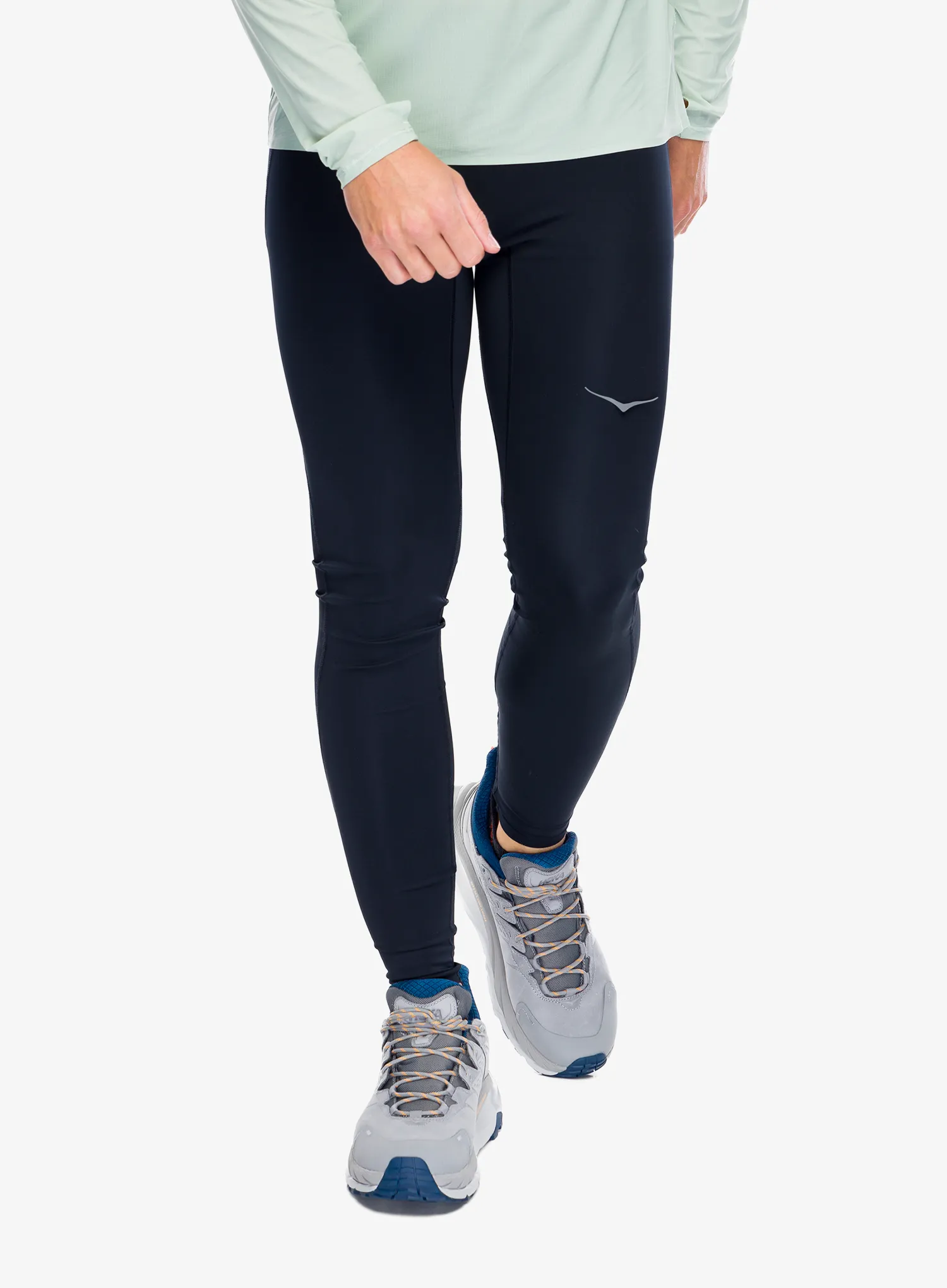 Легінси для бігу Hoka Novafly Run Tight - black