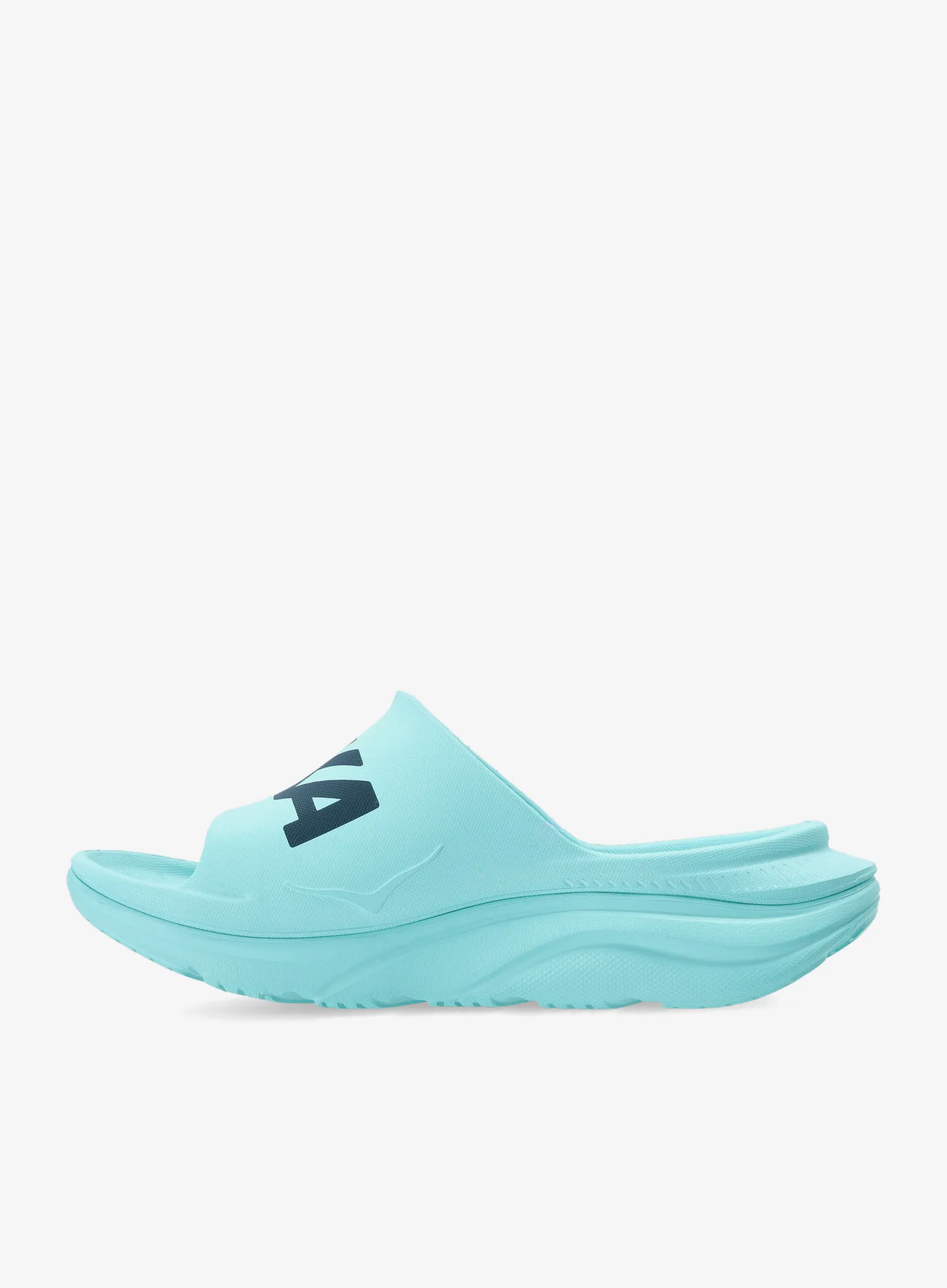 Шльопанці Hoka Ora Athletic Slide - cloudless/stormy skies