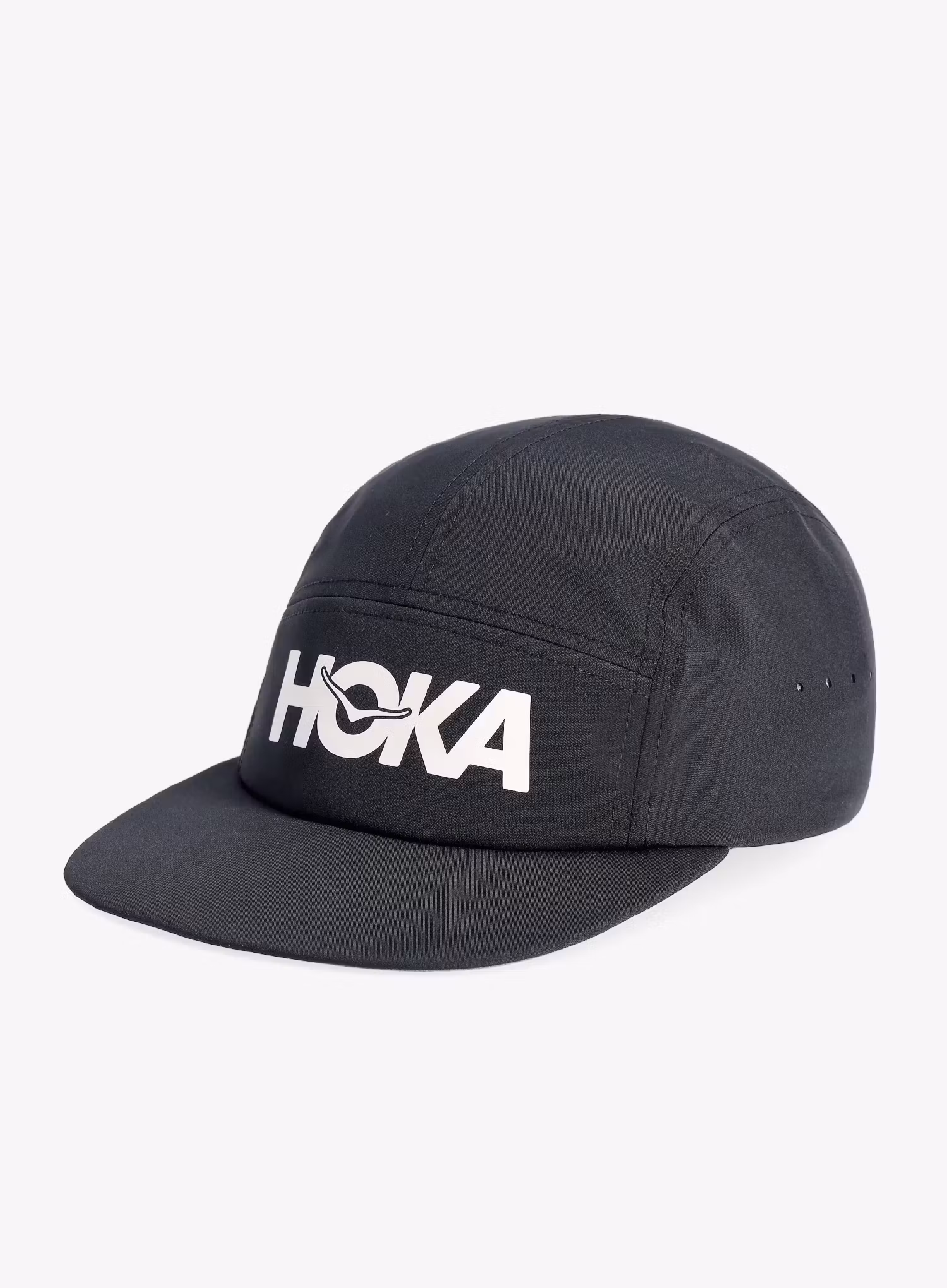 Кепка Hoka Performance Hat - black/white