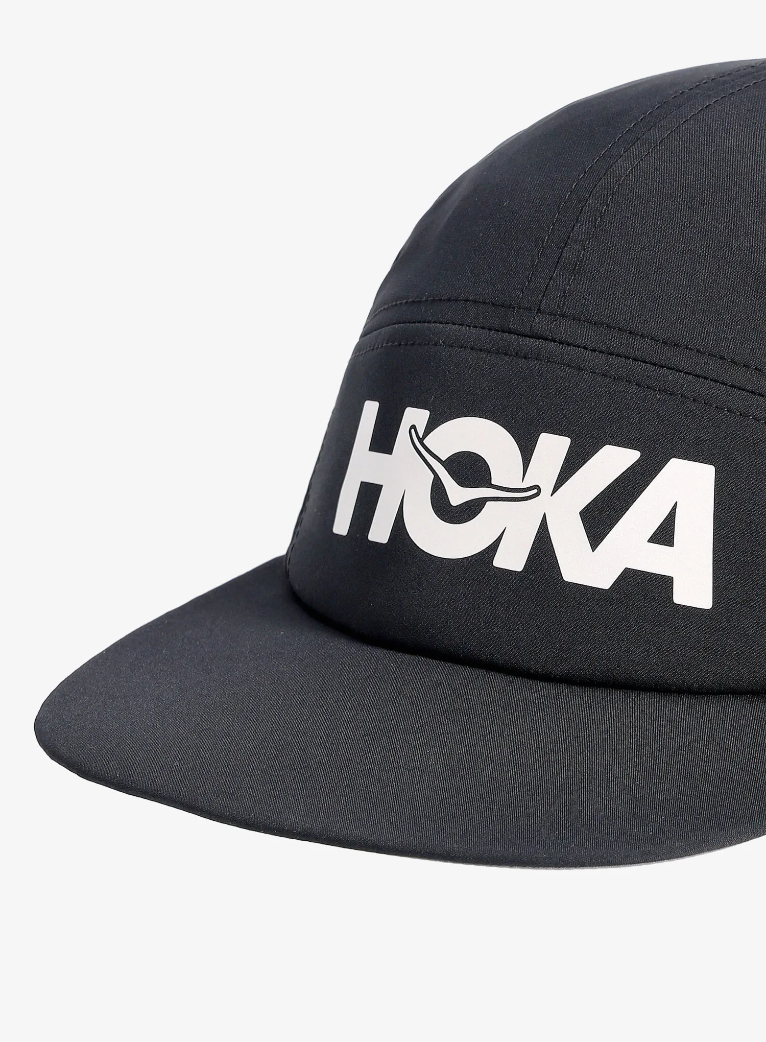 Кепка Hoka Performance Hat - black/white