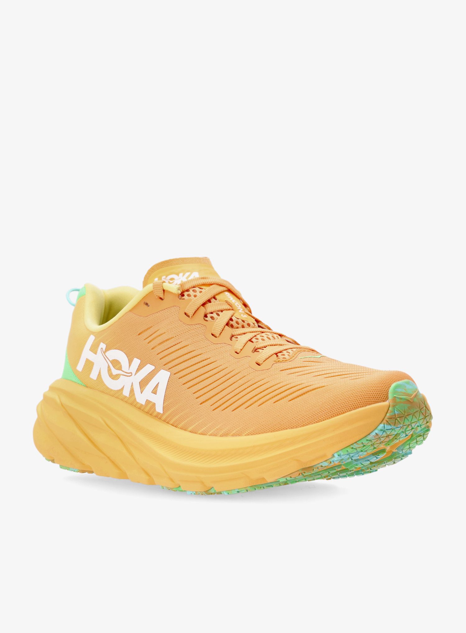 Кросівки для бігу Hoka Rincon 3 - sherbet/poppy