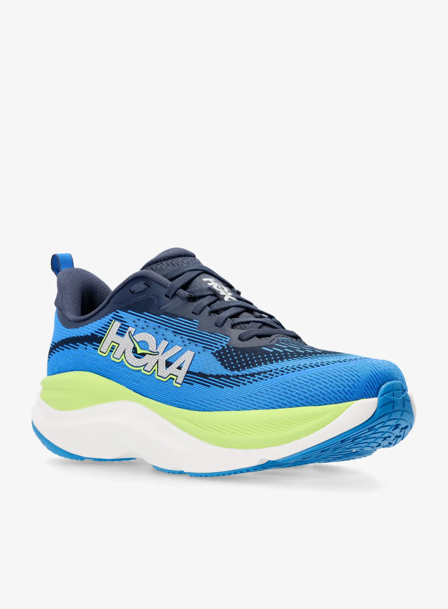 Кросівки для бігу Hoka Skyflow - varsity navy/cobalt
