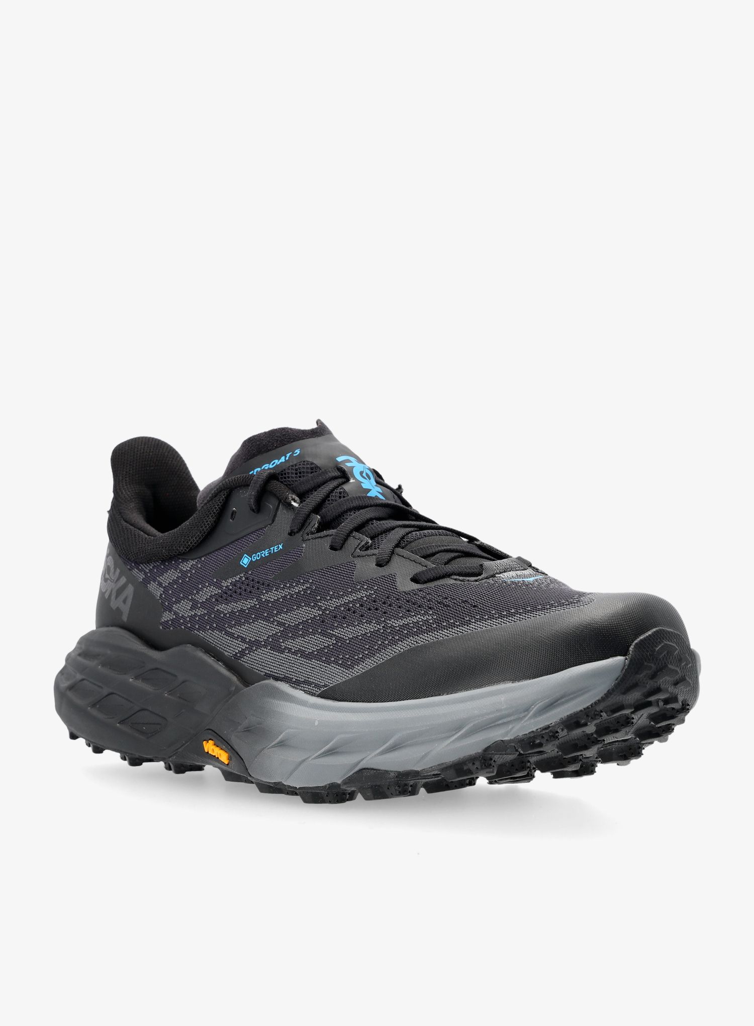 Кросівки для бігу Hoka Speedgoat 5 GTX - black/black