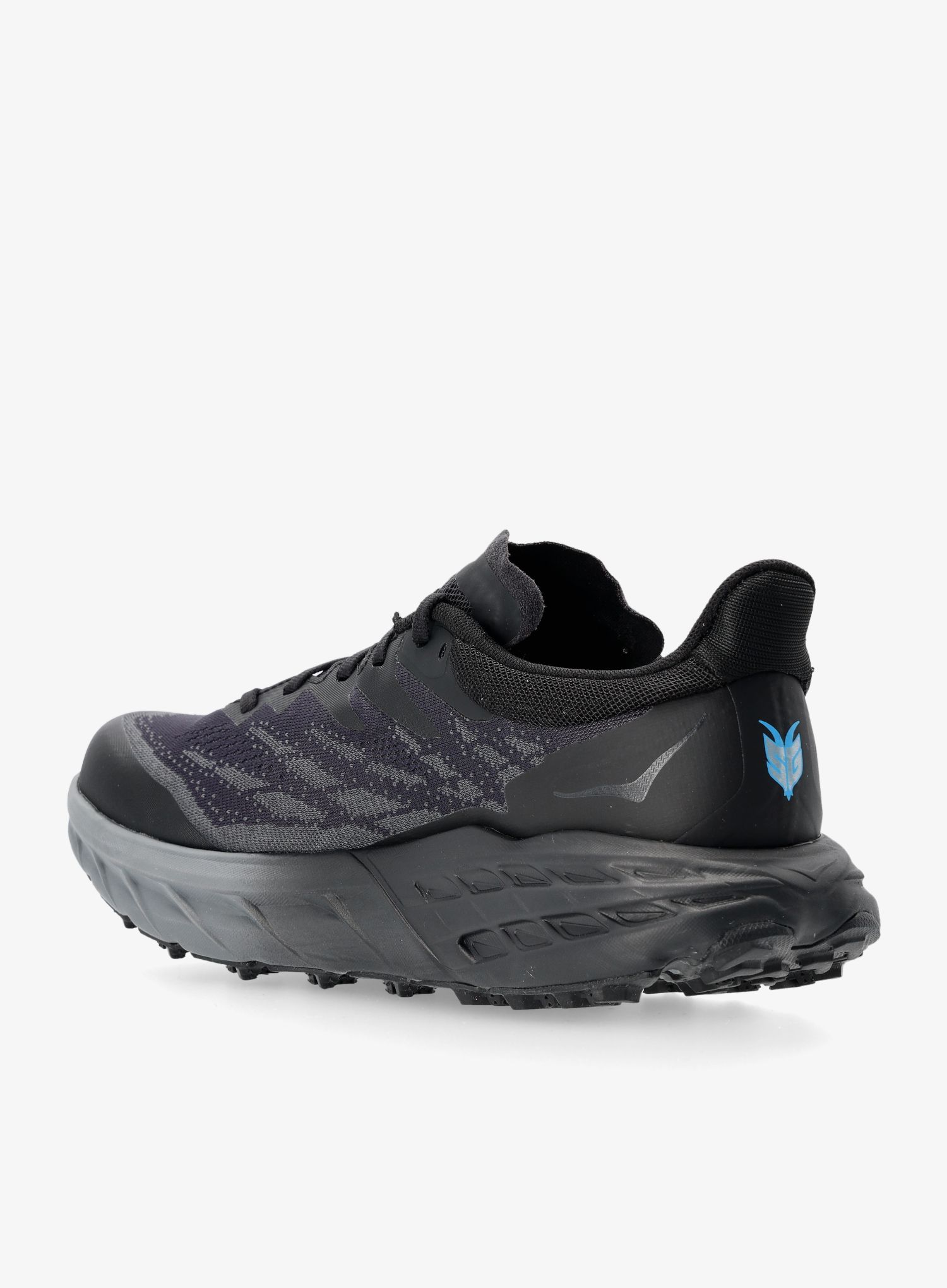 Кросівки для бігу Hoka Speedgoat 5 GTX - black/black