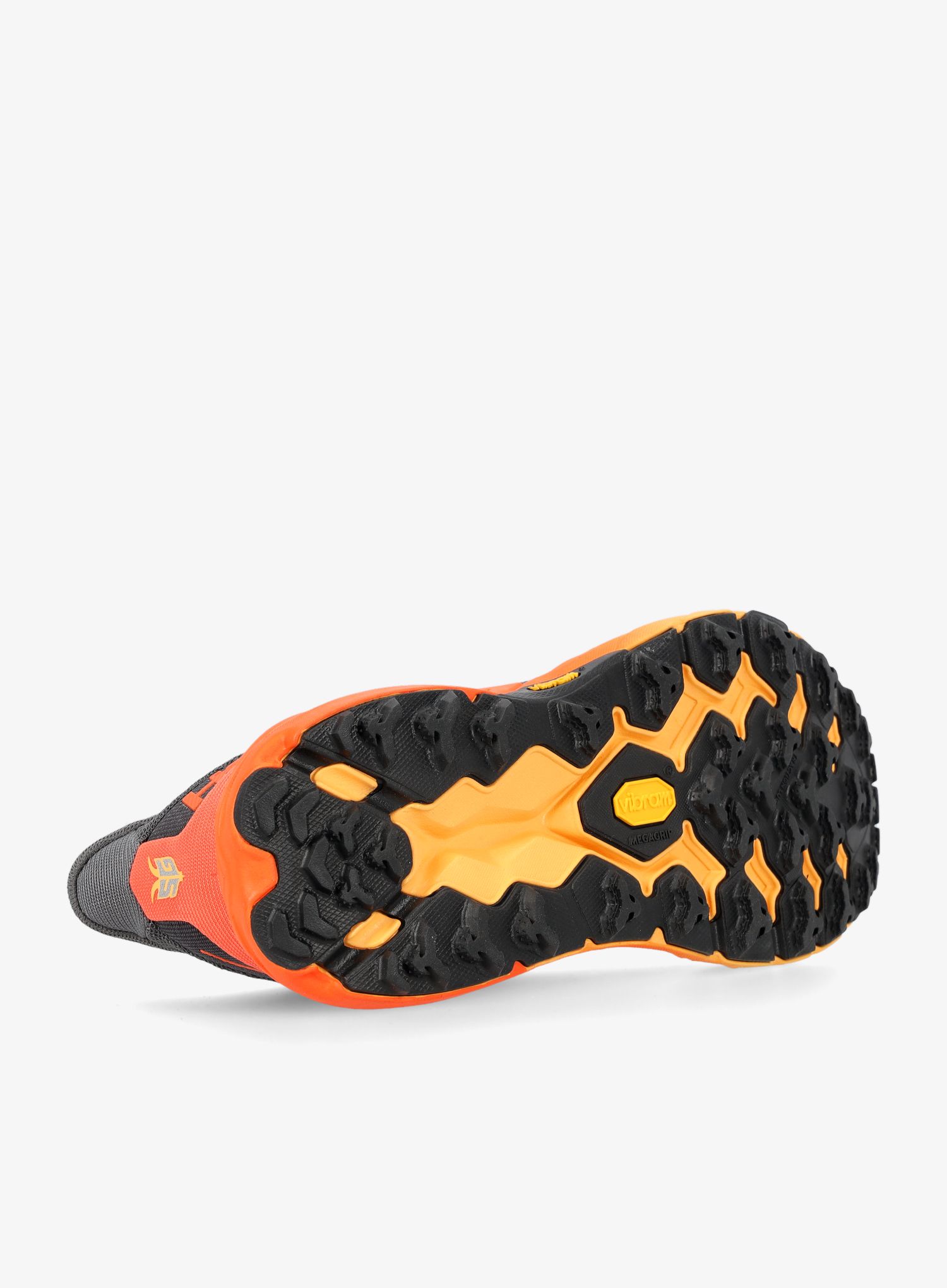 Черевики для трейлу Hoka Speedgoat 5 - castlerock/flame