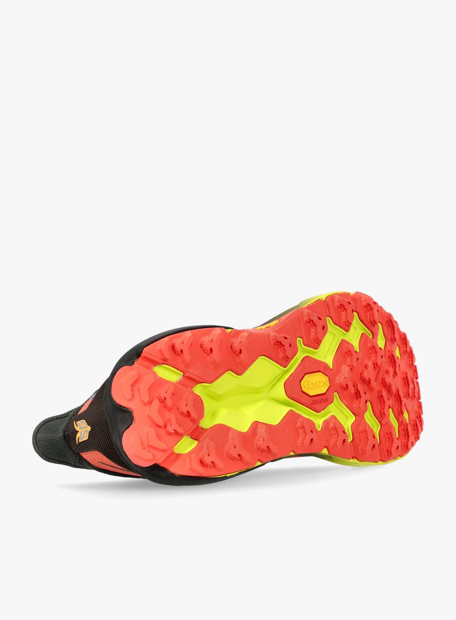 Черевики для трейлу Hoka Speedgoat 5 - thyme/fiesta