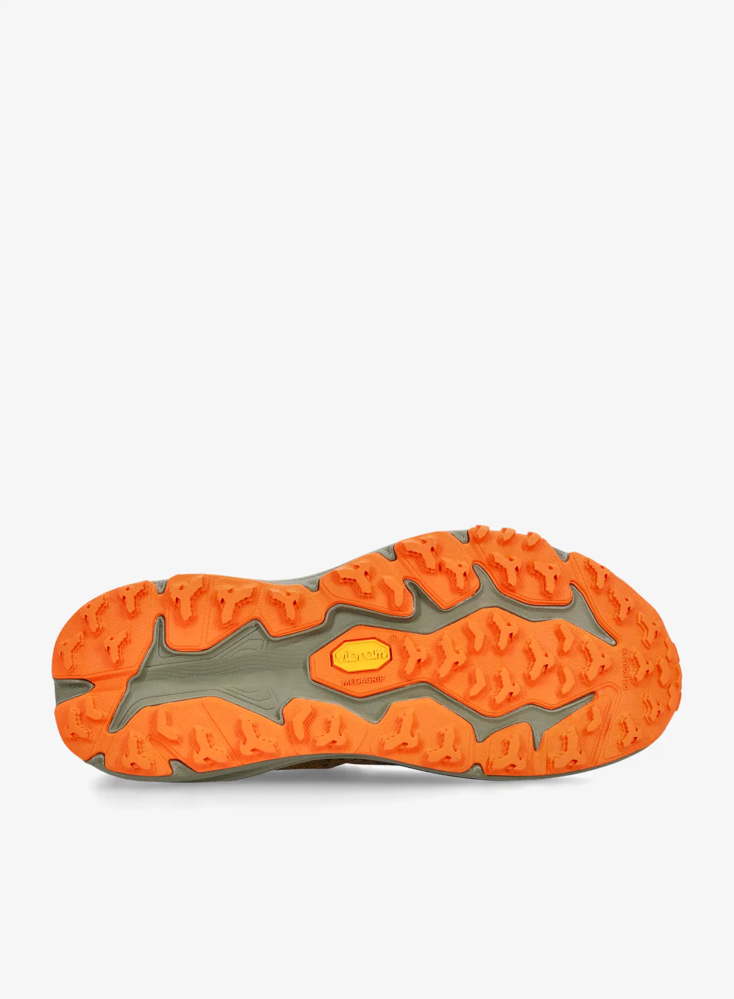 Черевики для трейлу Hoka Speedgoat 6 - antique olive/squash