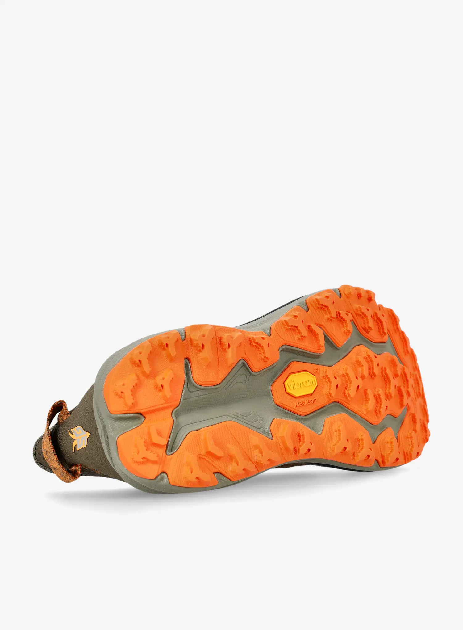 Черевики для трейлу Hoka Speedgoat 6 - antique olive/squash
