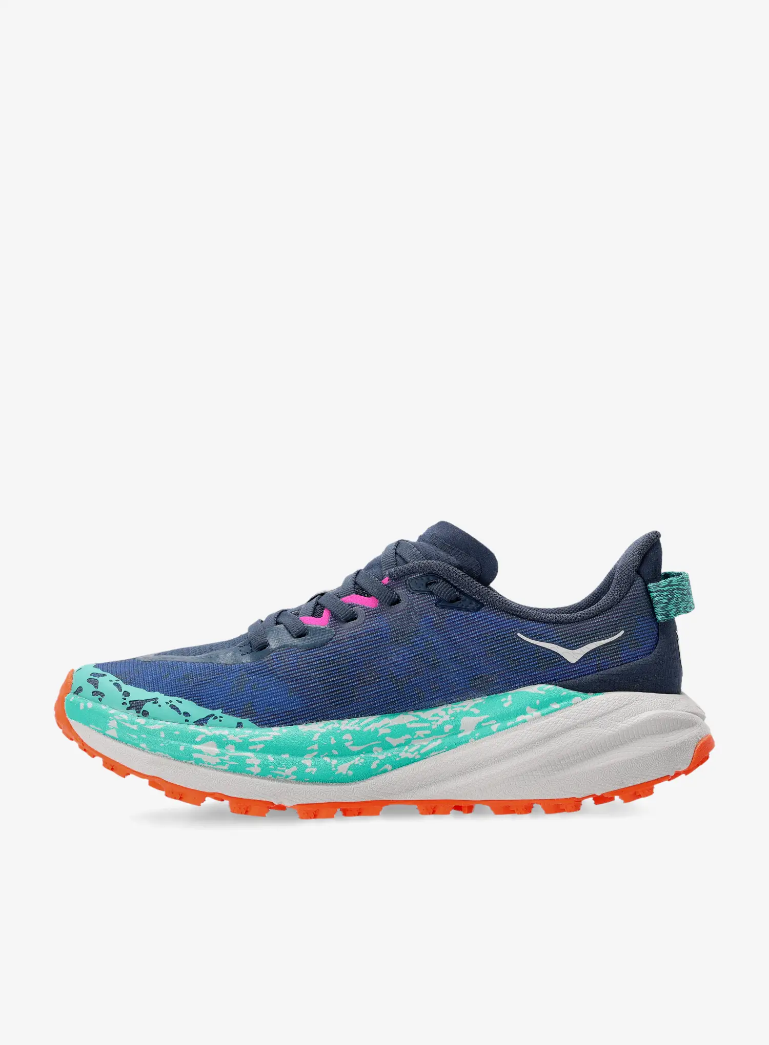 Кросівки для бігу жіночі Hoka Speedgoat 6 - varsity navy/meteor
